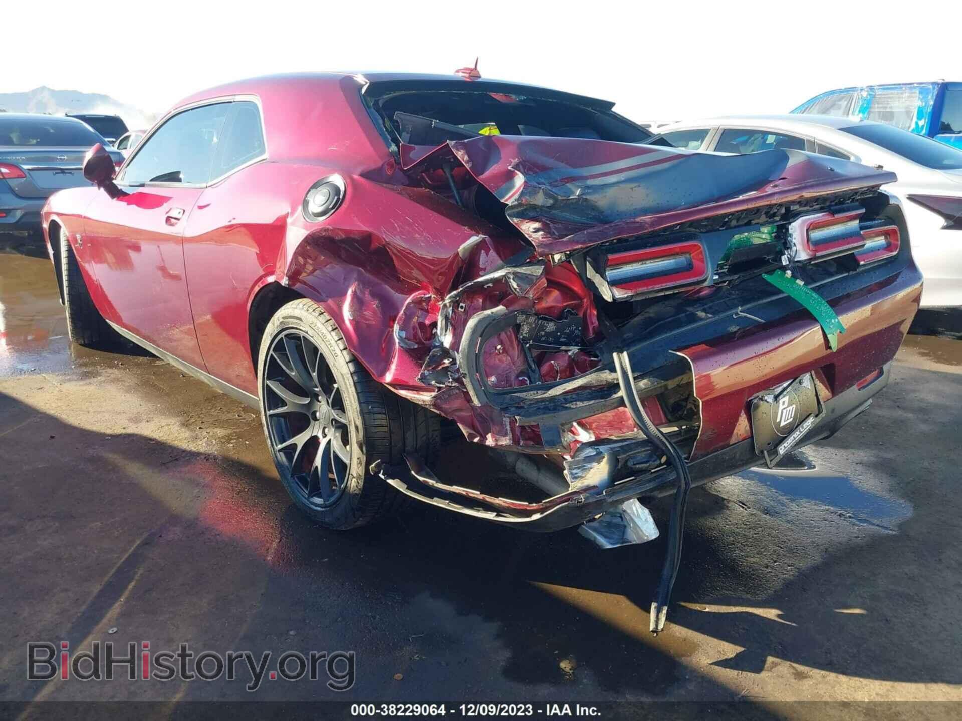 2018 DODGE CHALLENGER - VIN: 2C3CDZFJ7JH146614 - Фото 6