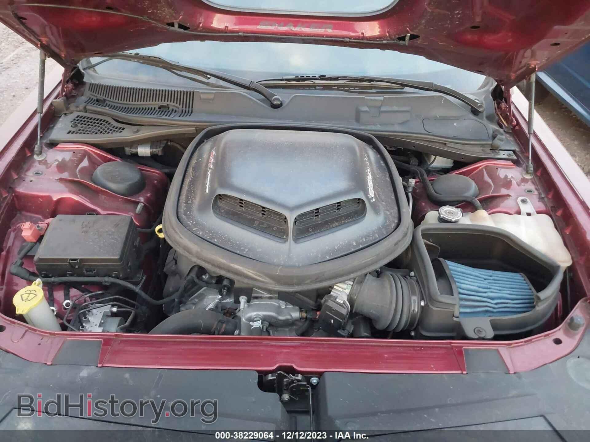 2018 DODGE CHALLENGER - VIN: 2C3CDZFJ7JH146614 - Фото 10