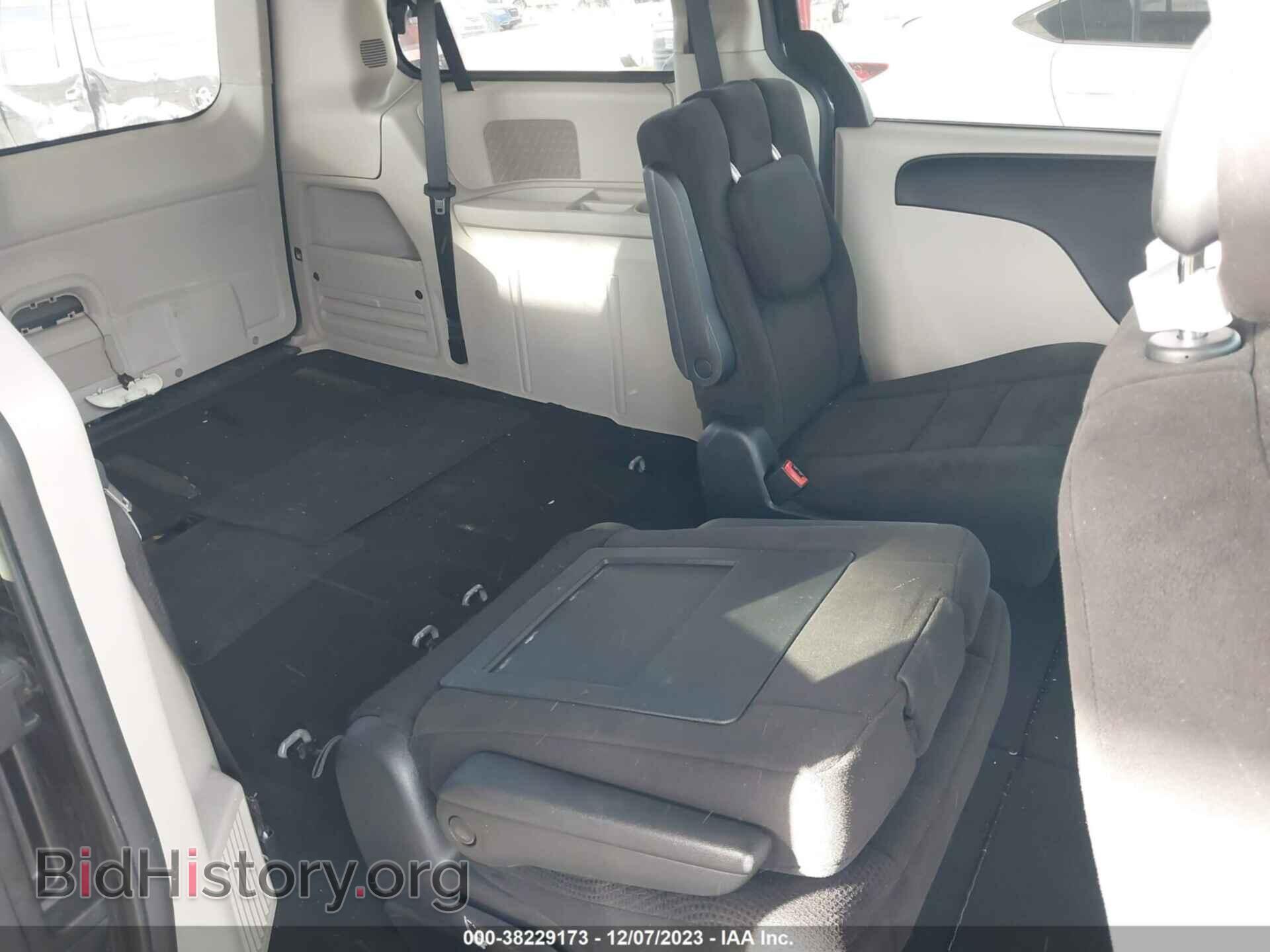 2013 DODGE GRAND CARAVAN - VIN: 2C4RDGBG8DR615308 - Фото 8