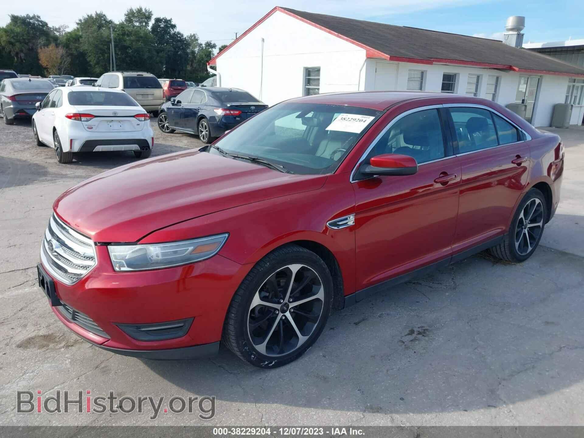 2014 FORD TAURUS - VIN: 1FAHP2E81EG124985 - Photo 2
