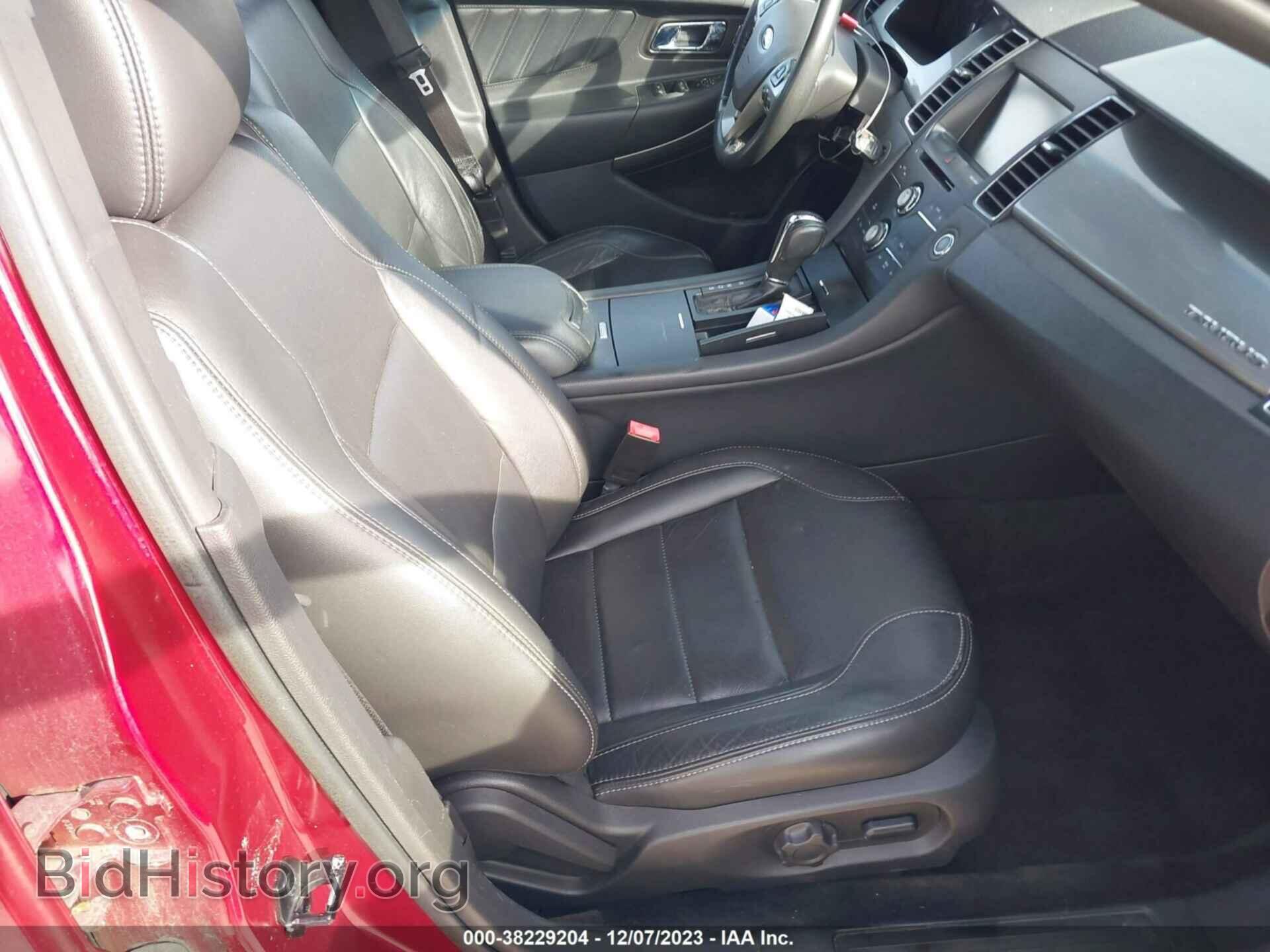 2014 FORD TAURUS - VIN: 1FAHP2E81EG124985 - Photo 5