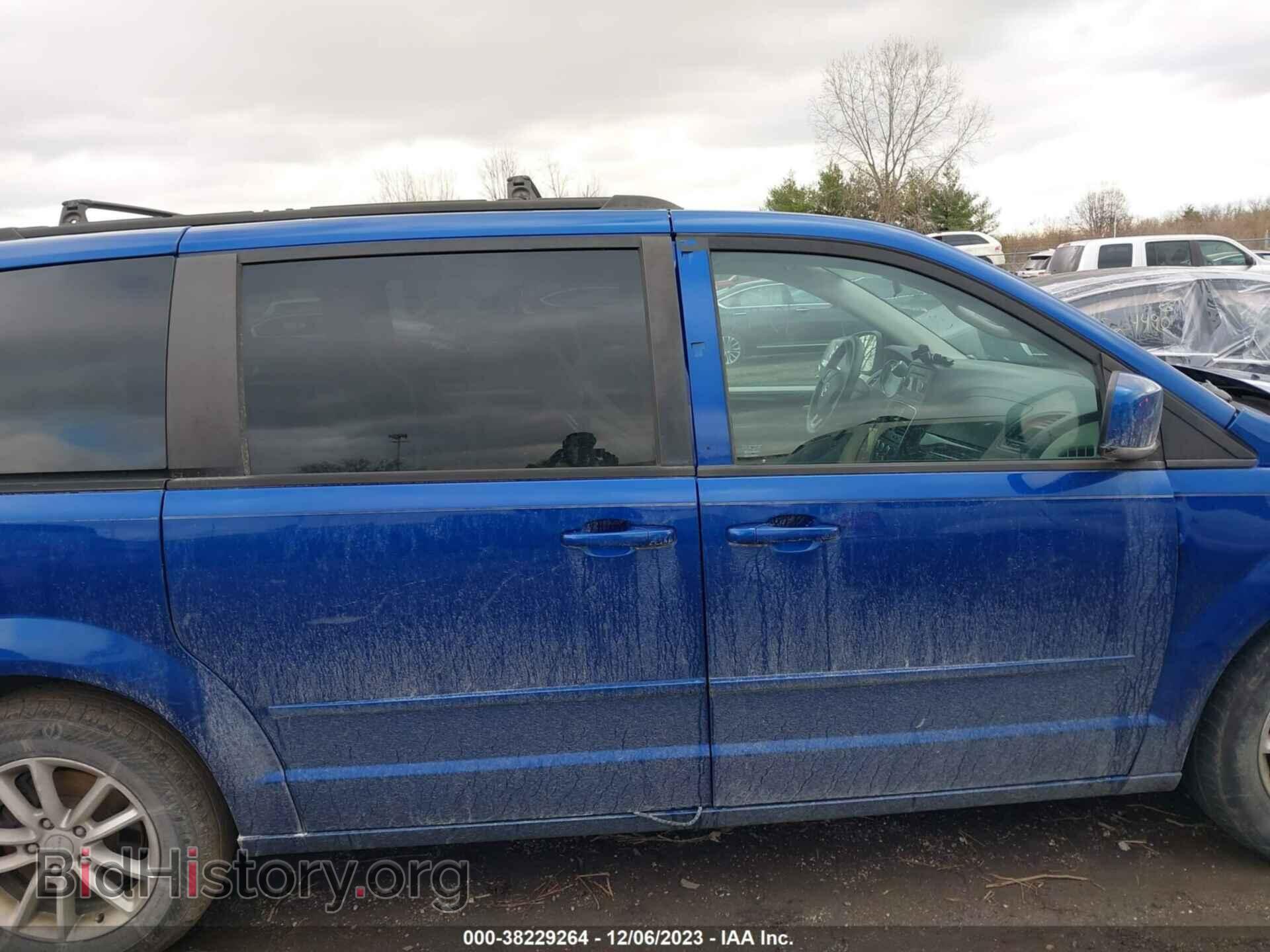 2013 DODGE GRAND CARAVAN - VIN: 2C4RDGCG6DR732805 - Фото 13