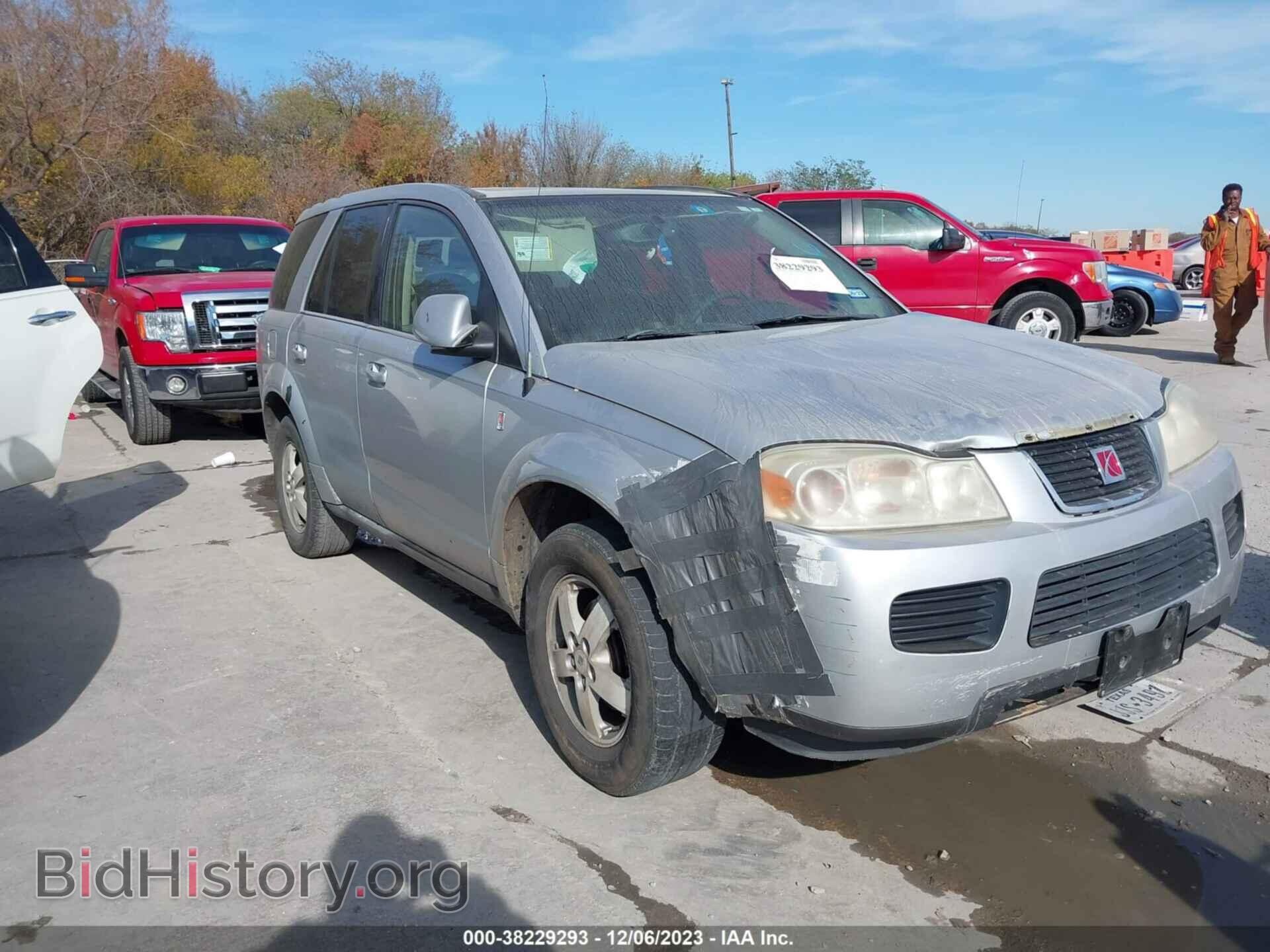 Фотография 5GZCZ53477S810575 - SATURN VUE 2007