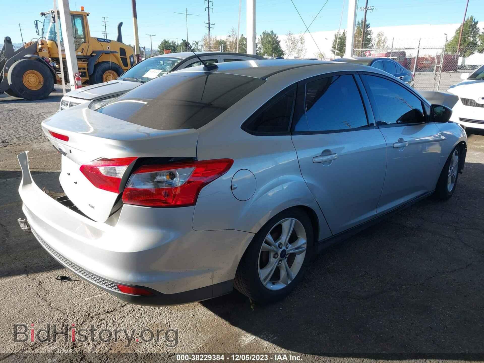 2012 FORD FOCUS - VIN: 1FAHP3F20CL309453 - Фото 4