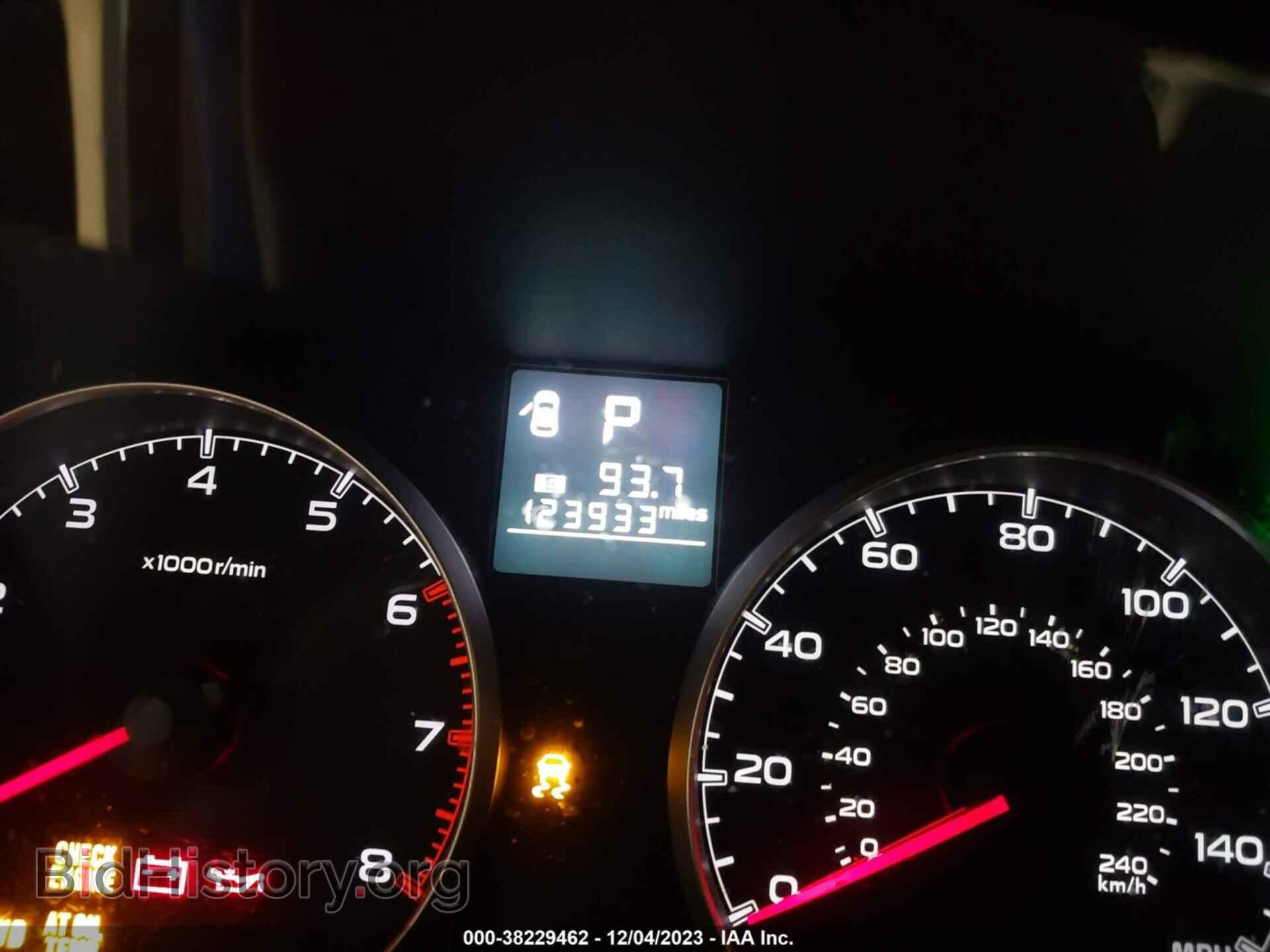 2014 SUBARU OUTBACK - VIN: 4S4BRCCC4E3256195 - Фото 7