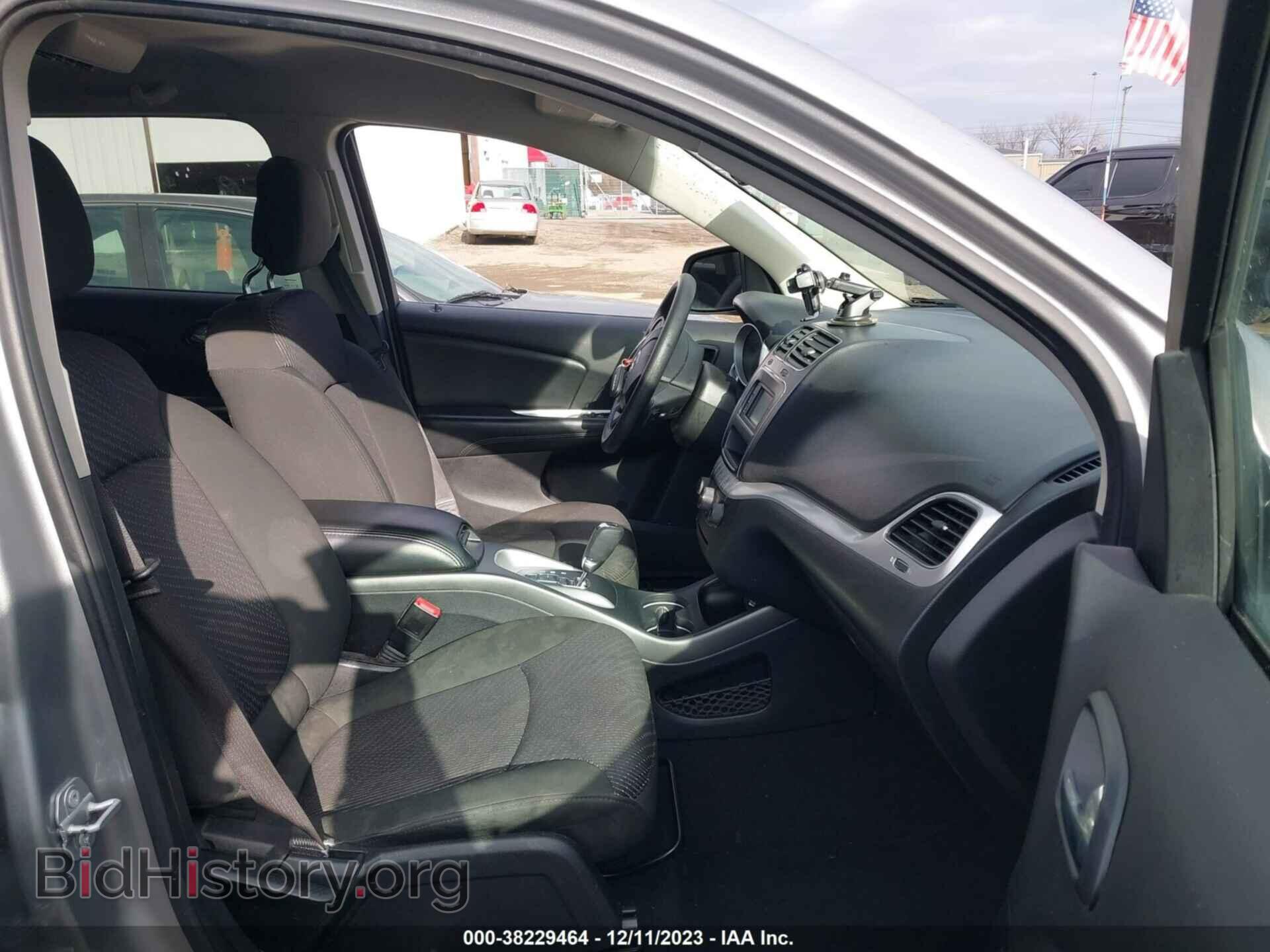 2019 DODGE JOURNEY - VIN: 3C4PDCBB6KT845895 - Фото 5