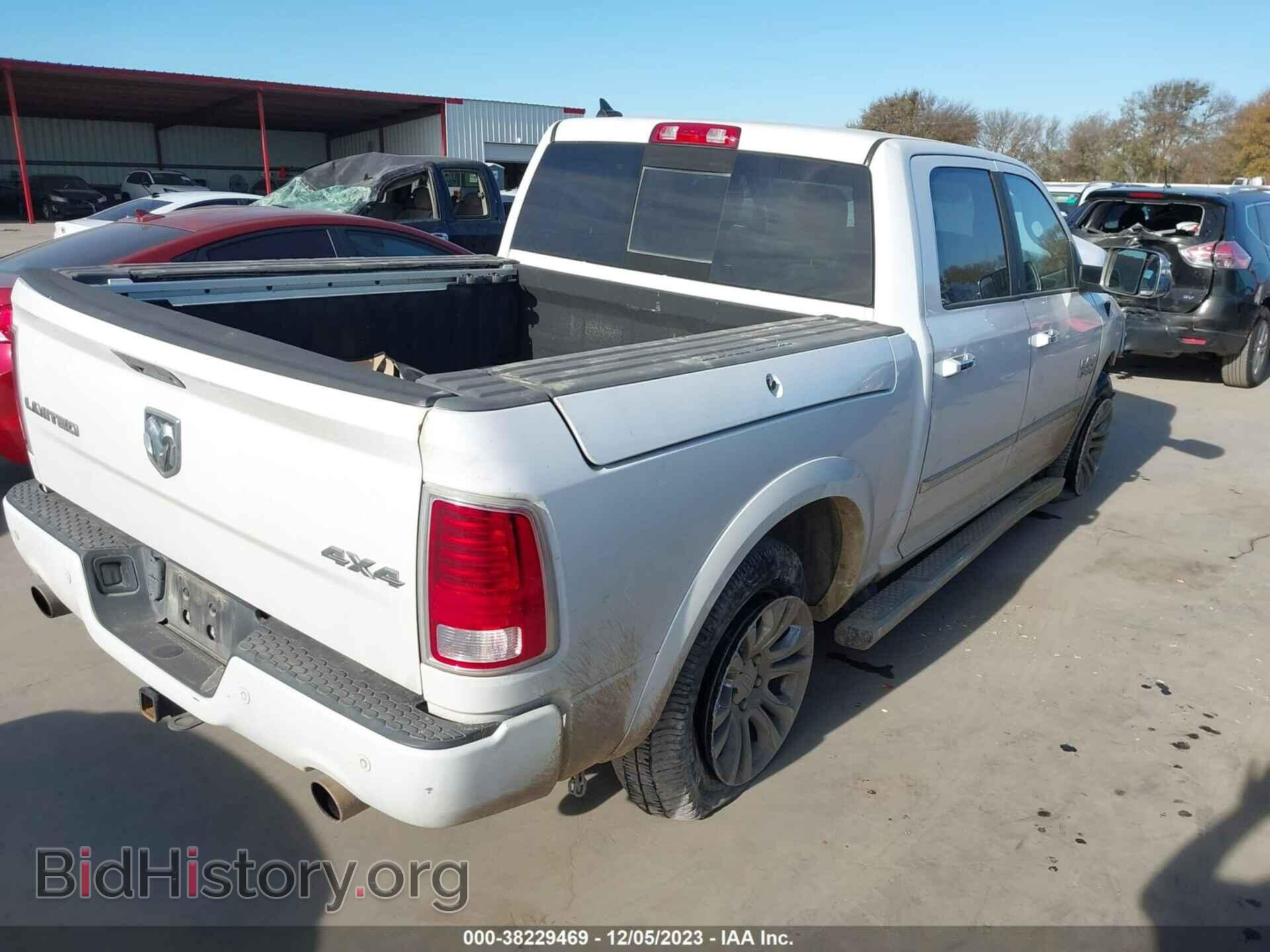 2014 RAM 1500 - VIN: 1C6RR7PT8ES444879 - Фото 4