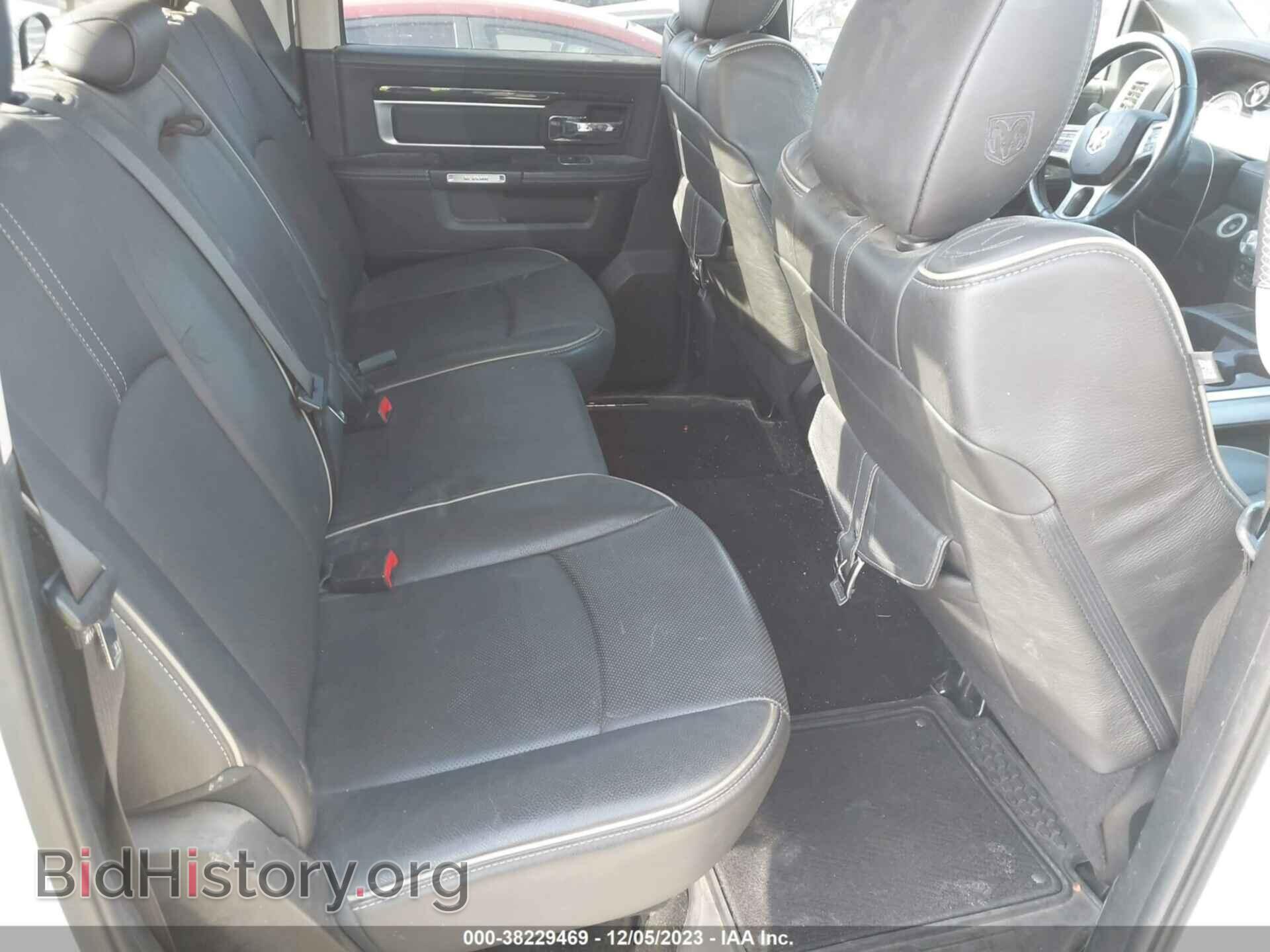 2014 RAM 1500 - VIN: 1C6RR7PT8ES444879 - Фото 8