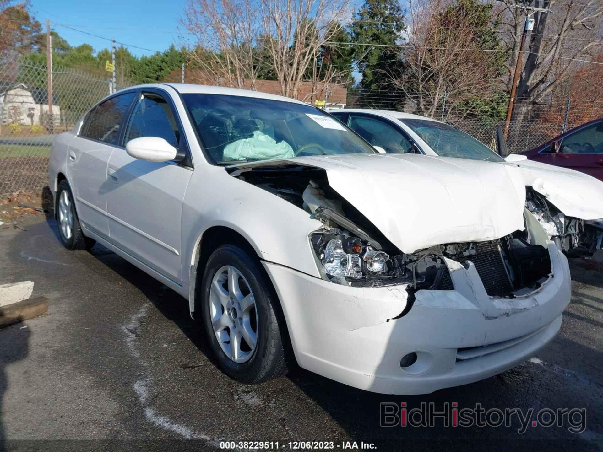 Photo 1N4AL11D06C248782 - NISSAN ALTIMA 2006