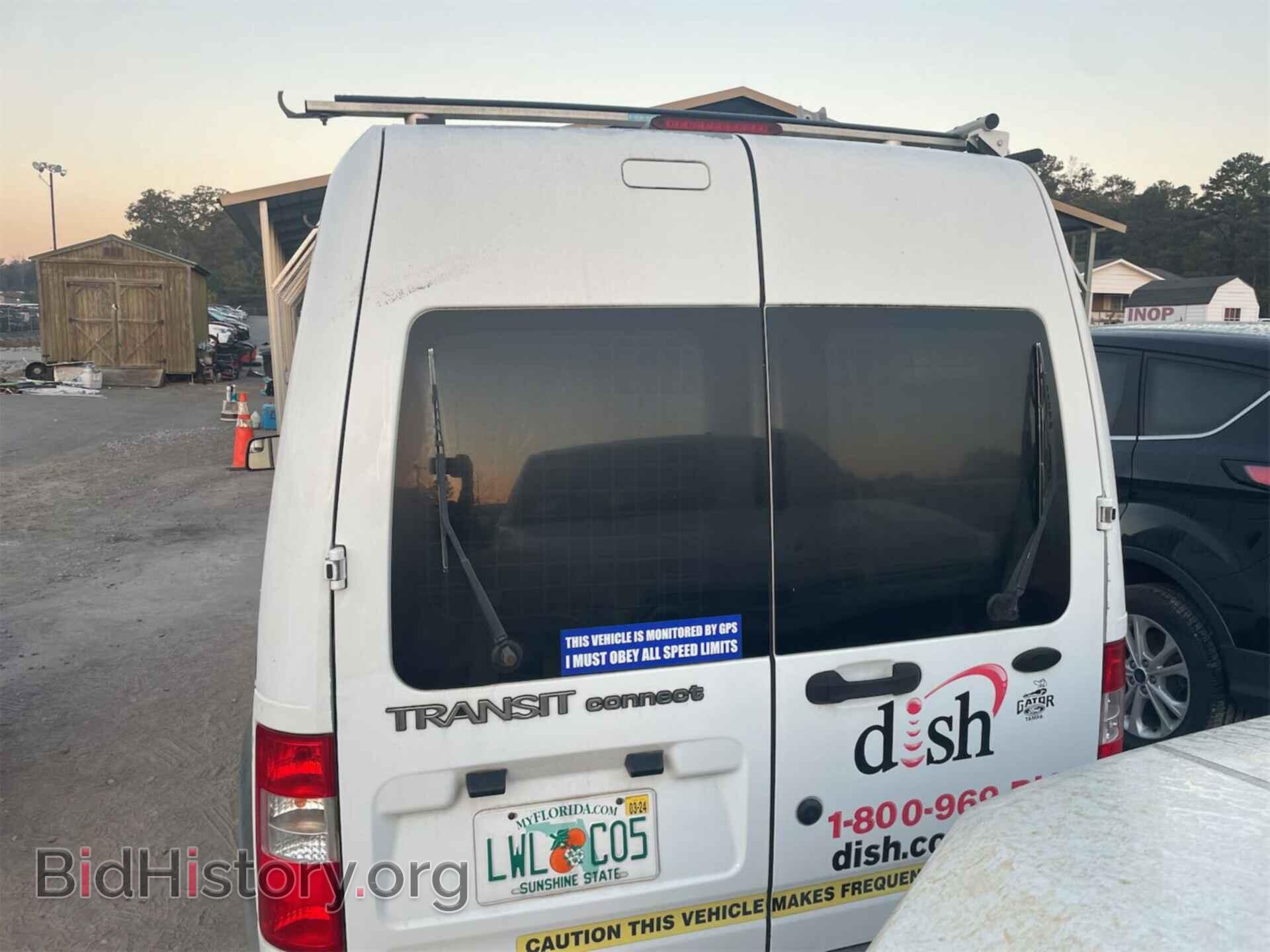 2012 FORD TRANSIT CONNECT - VIN: NM0LS7CN8CT119275 - Фото 20