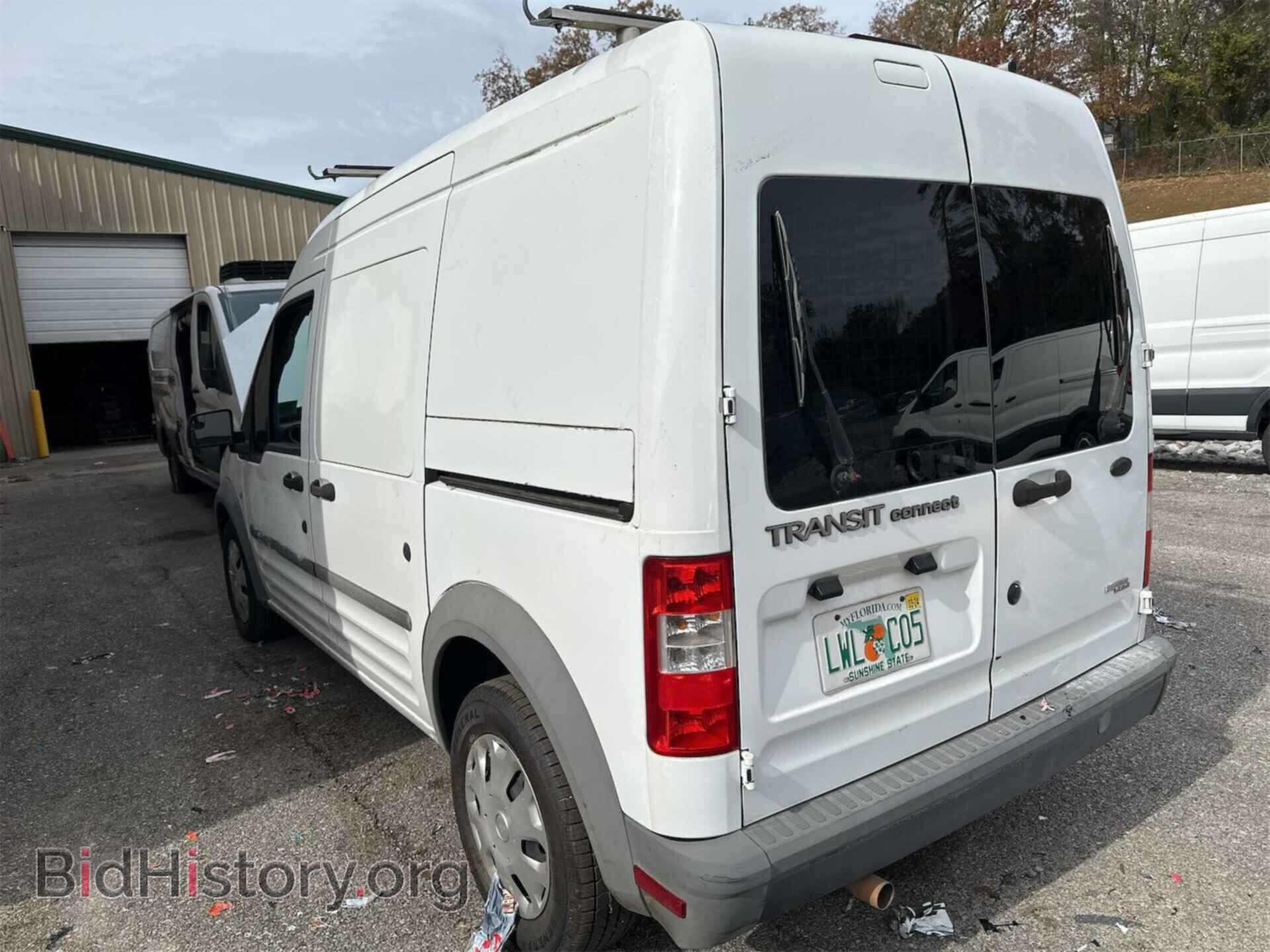 2012 FORD TRANSIT CONNECT - VIN: NM0LS7CN8CT119275 - Фото 26