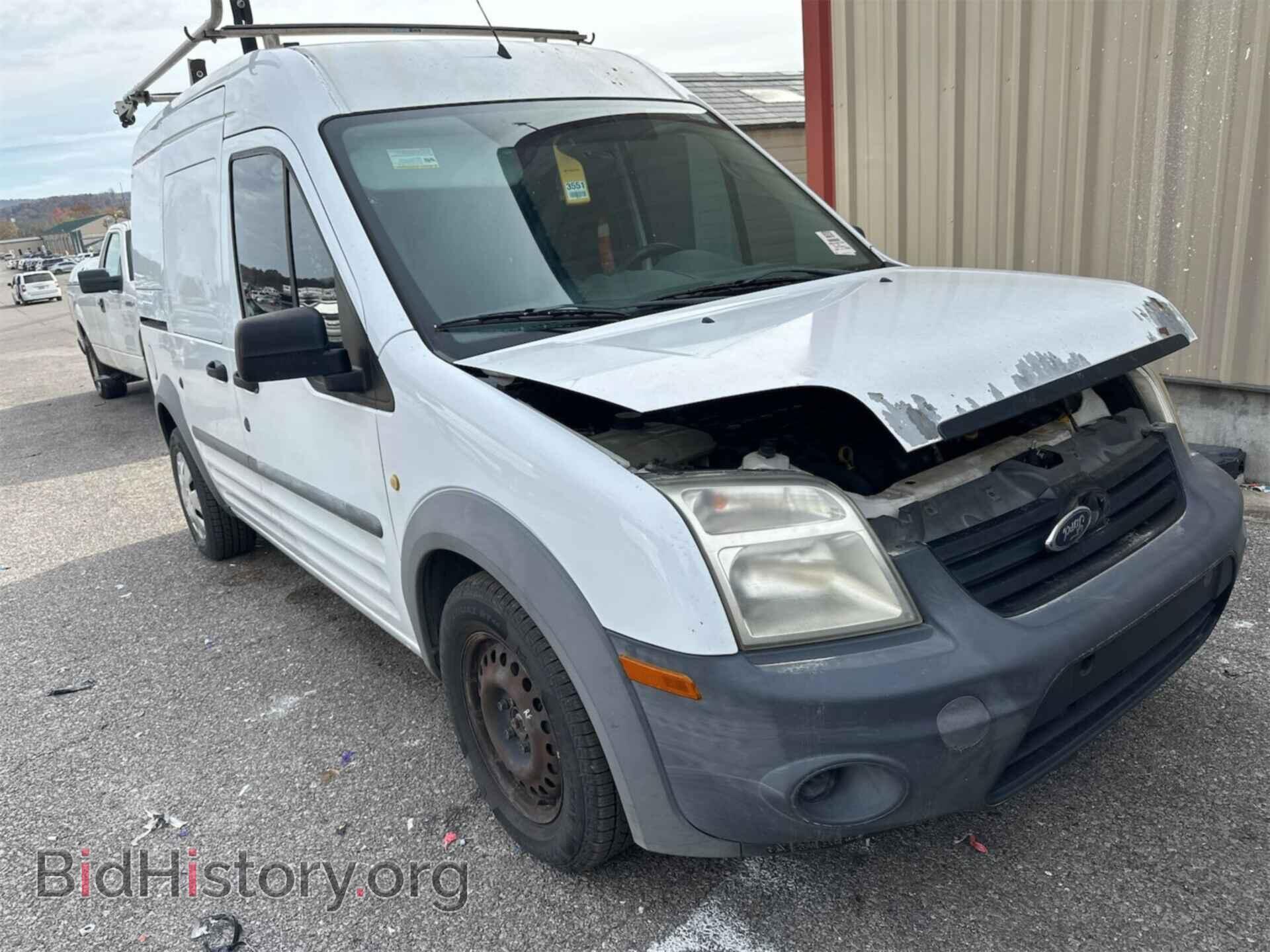 2012 FORD TRANSIT CONNECT - VIN: NM0LS7CN8CT119275 - Фото 5