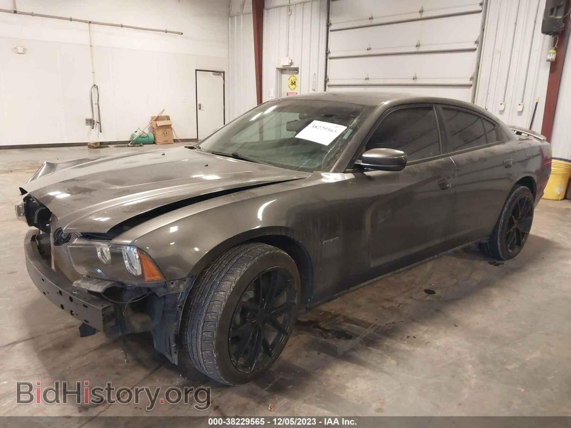 2013 DODGE CHARGER - VIN: 2C3CDXDT7DH613933 - Фото 2