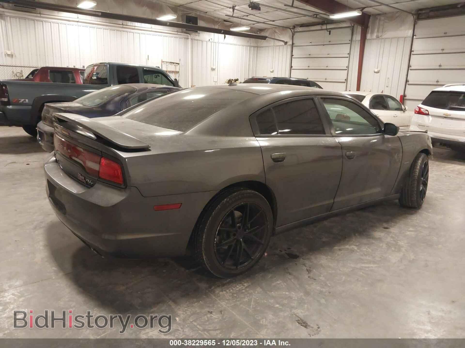 2013 DODGE CHARGER - VIN: 2C3CDXDT7DH613933 - Фото 4