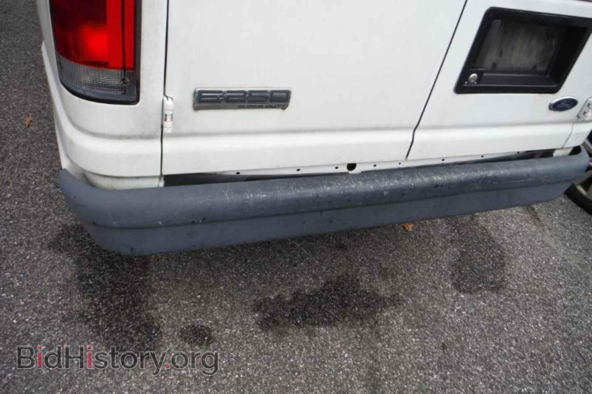 Photo 1FTNE24W98DB54549 - FORD ECONOLINE 2008