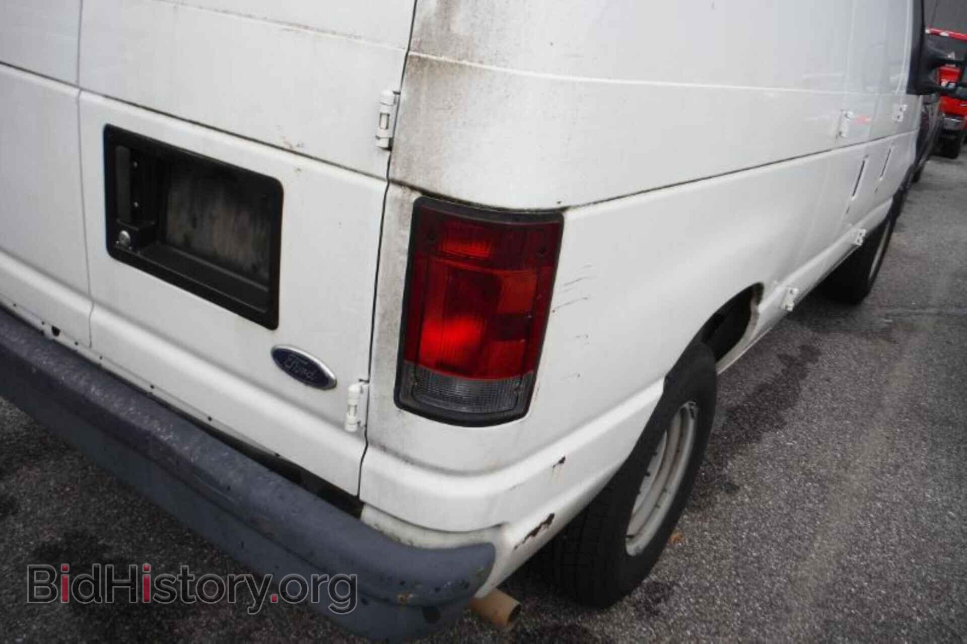 2008 FORD ECONOLINE - VIN: 1FTNE24W98DB54549 - Фото 2