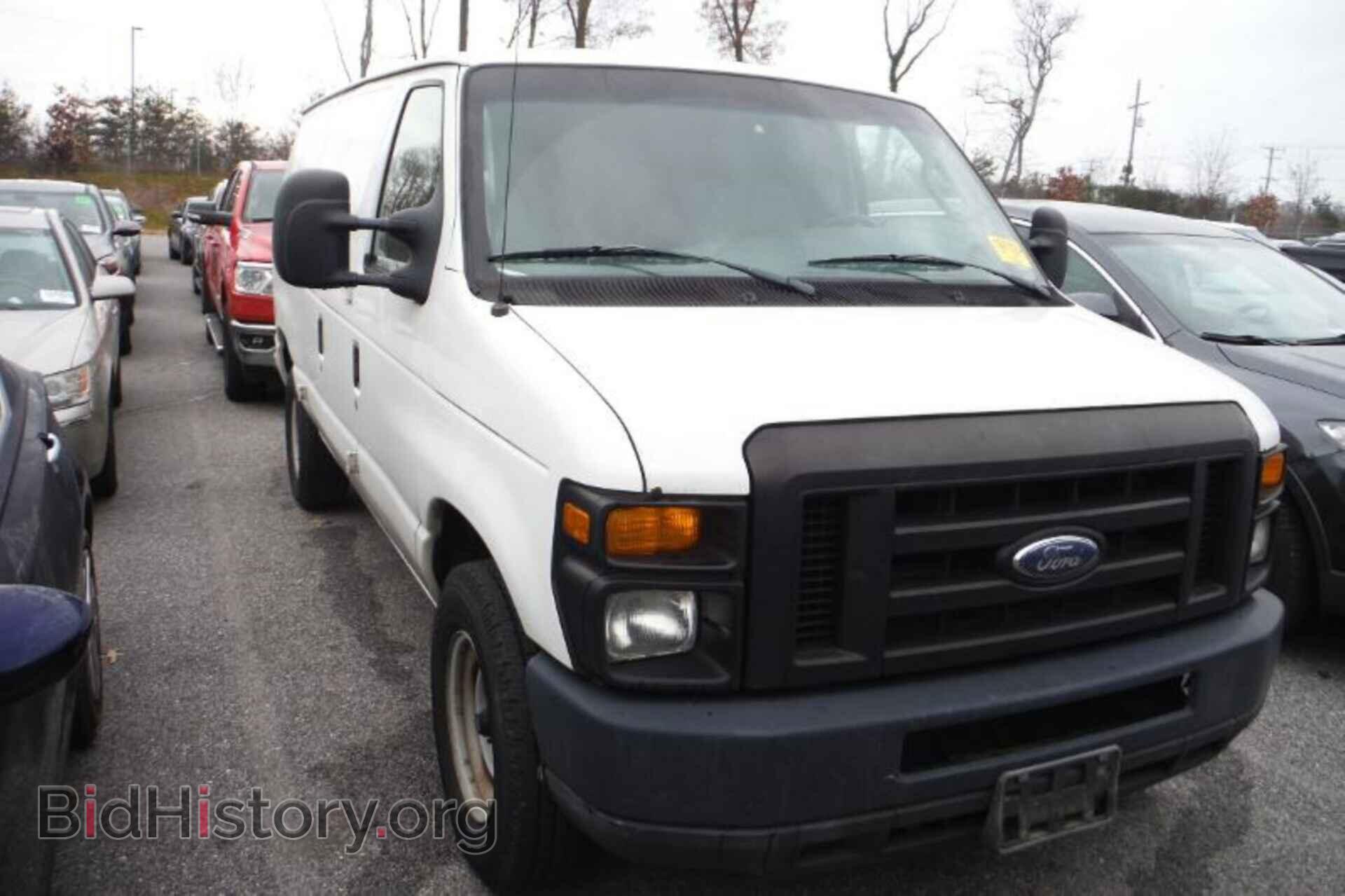 2008 FORD ECONOLINE - VIN: 1FTNE24W98DB54549 - Фото 4