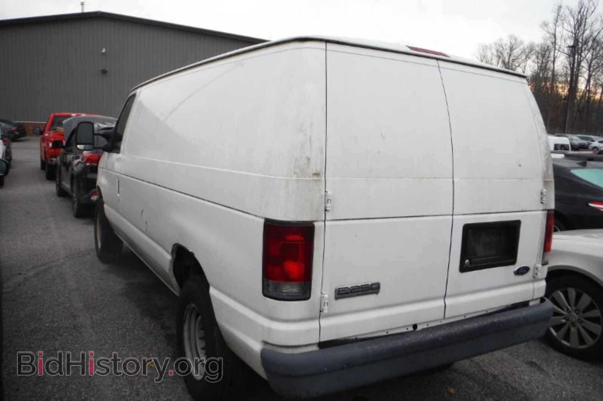 2008 FORD ECONOLINE - VIN: 1FTNE24W98DB54549 - Фото 5