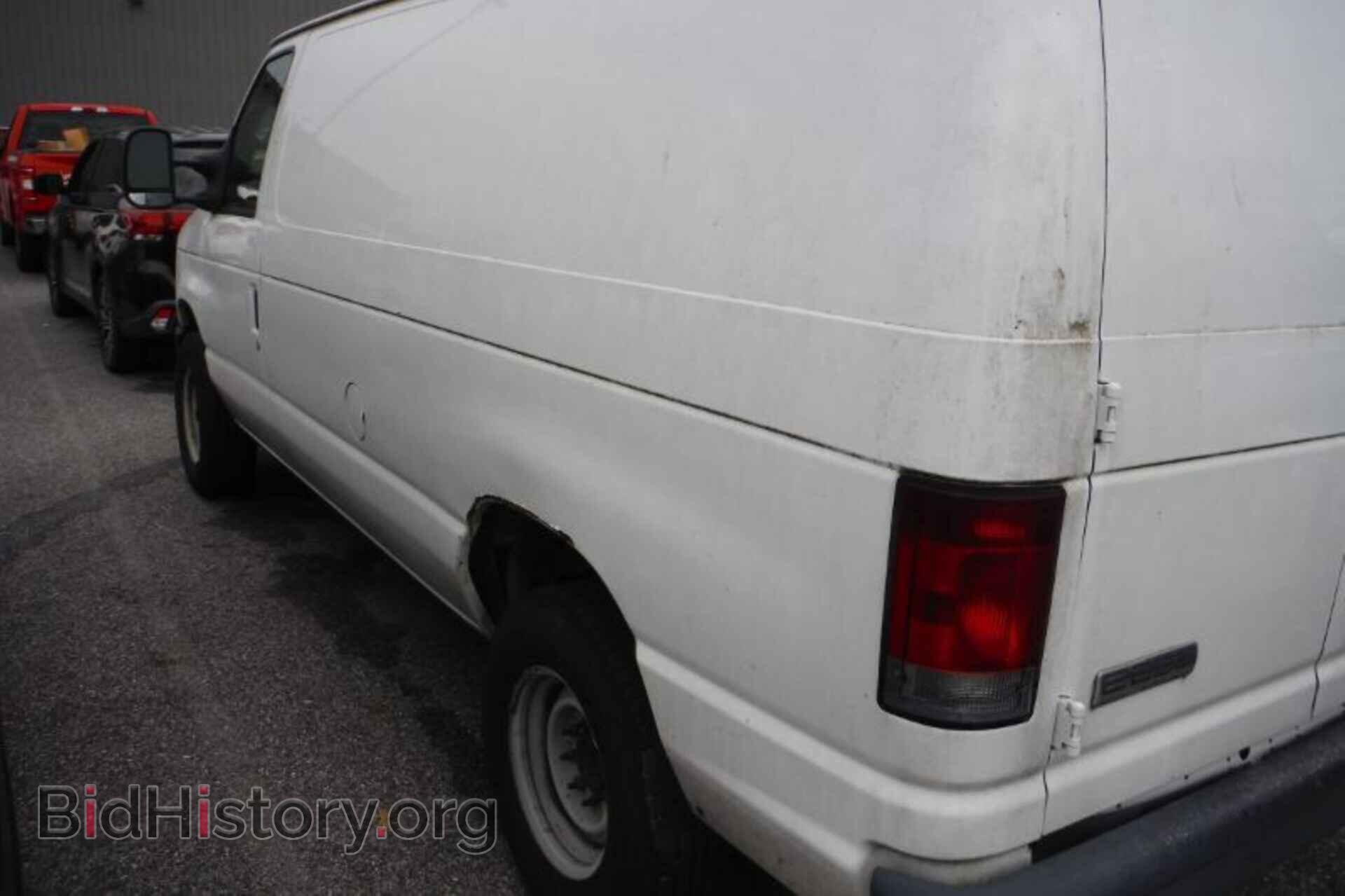 2008 FORD ECONOLINE - VIN: 1FTNE24W98DB54549 - Фото 8