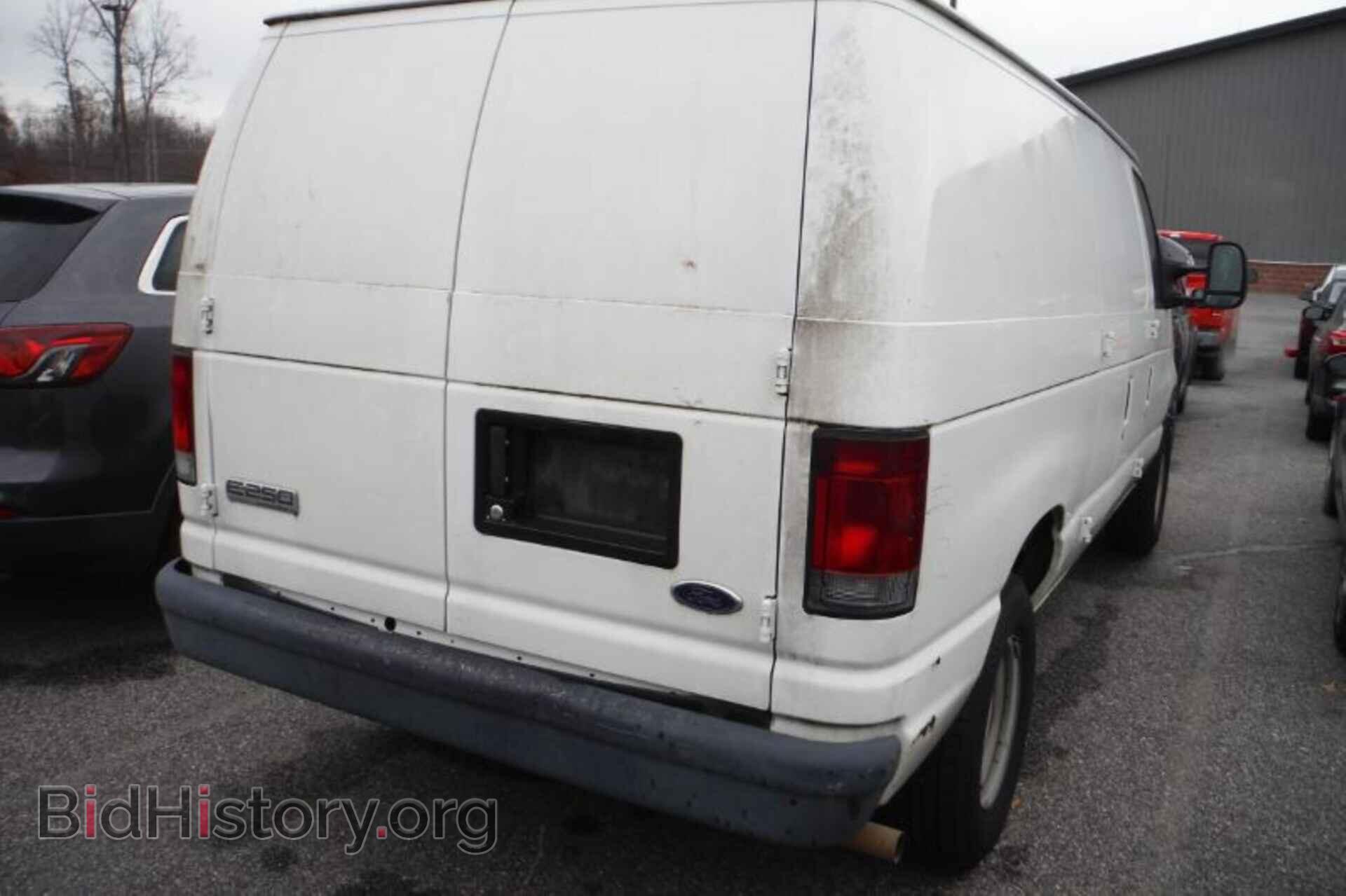 2008 FORD ECONOLINE - VIN: 1FTNE24W98DB54549 - Фото 10