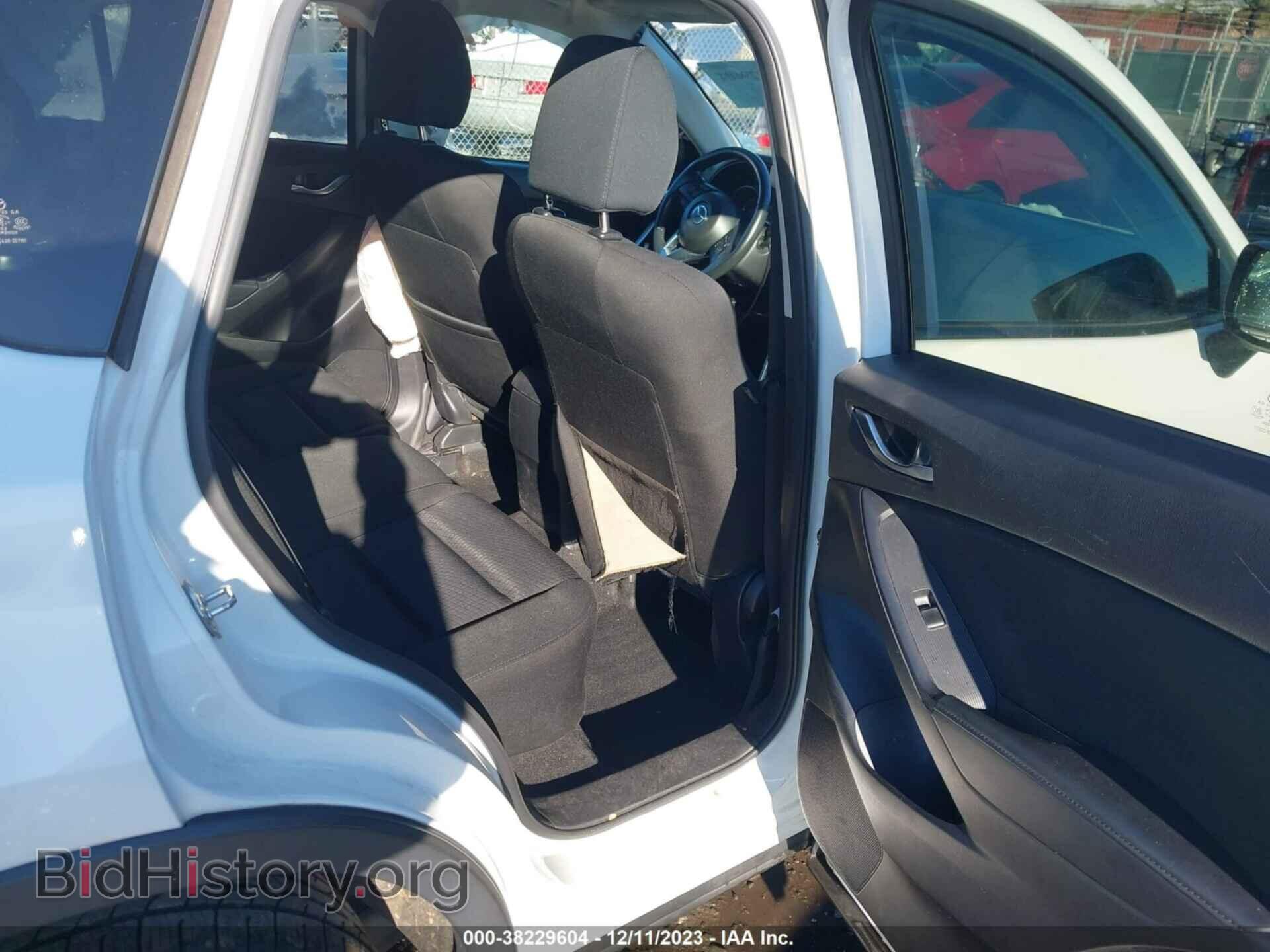 2015 MAZDA CX-5 - VIN: JM3KE2CY6F0473893 - Фото 8