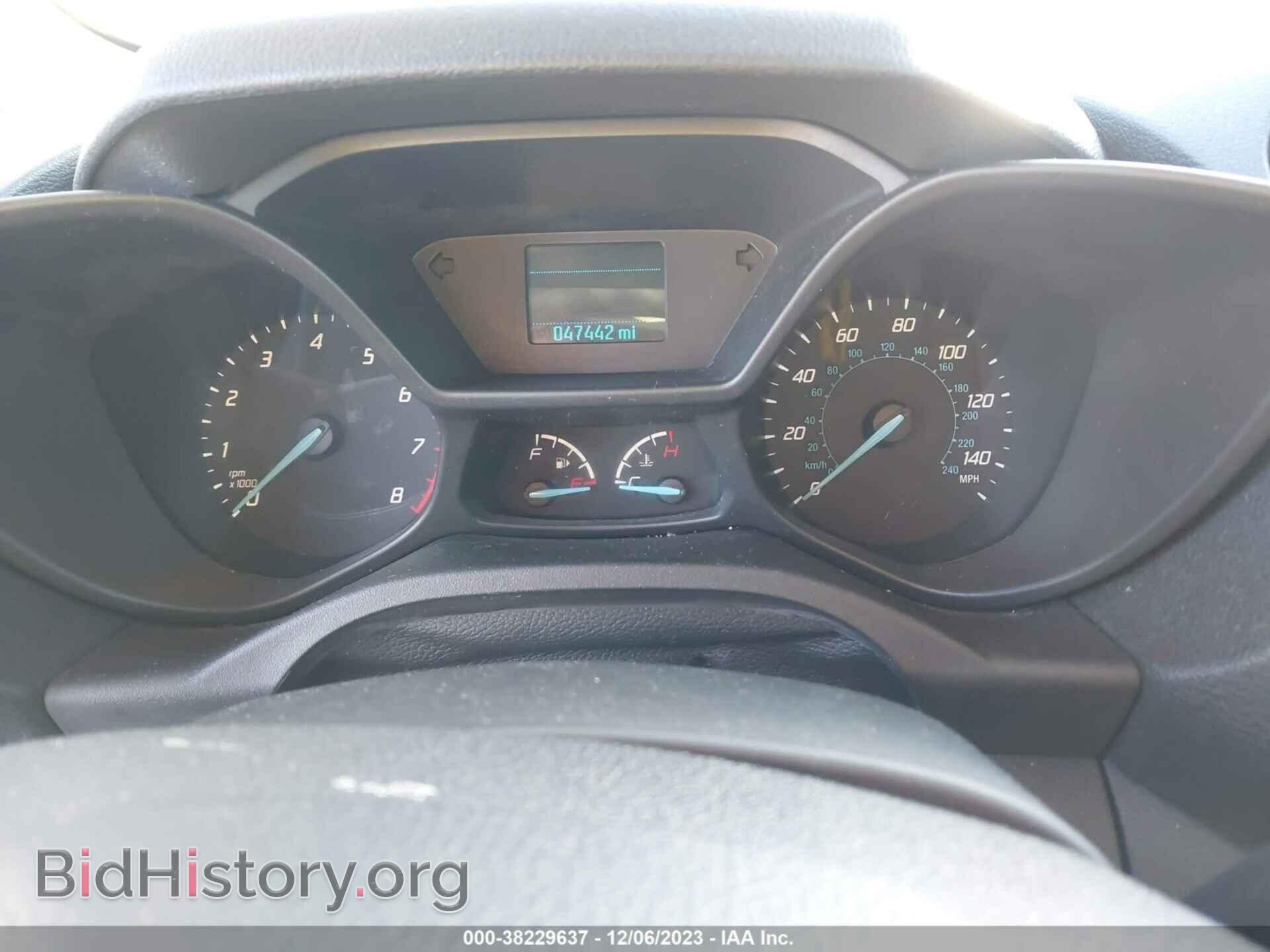 2016 FORD TRANSIT CONNECT - VIN: NM0GE9F73G1279616 - Фото 7