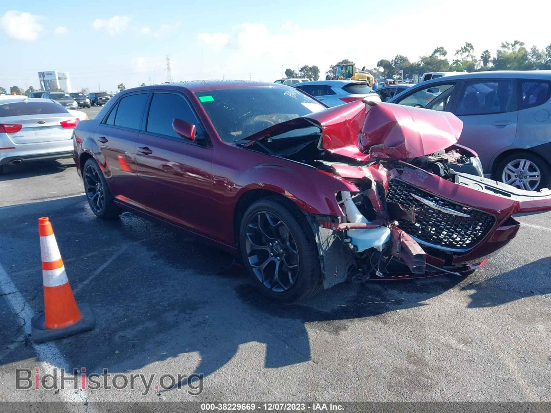 Photo 2C3CCABG2LH164018 - CHRYSLER 300 2020