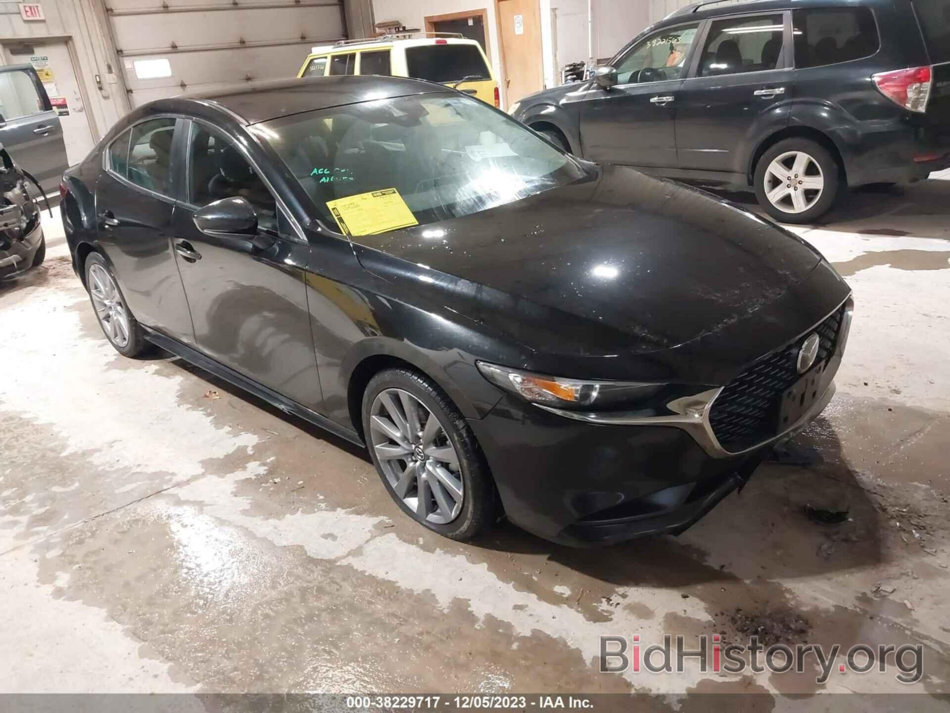 Photo 3MZBPBCM0LM134343 - MAZDA MAZDA3 SEDAN 2020