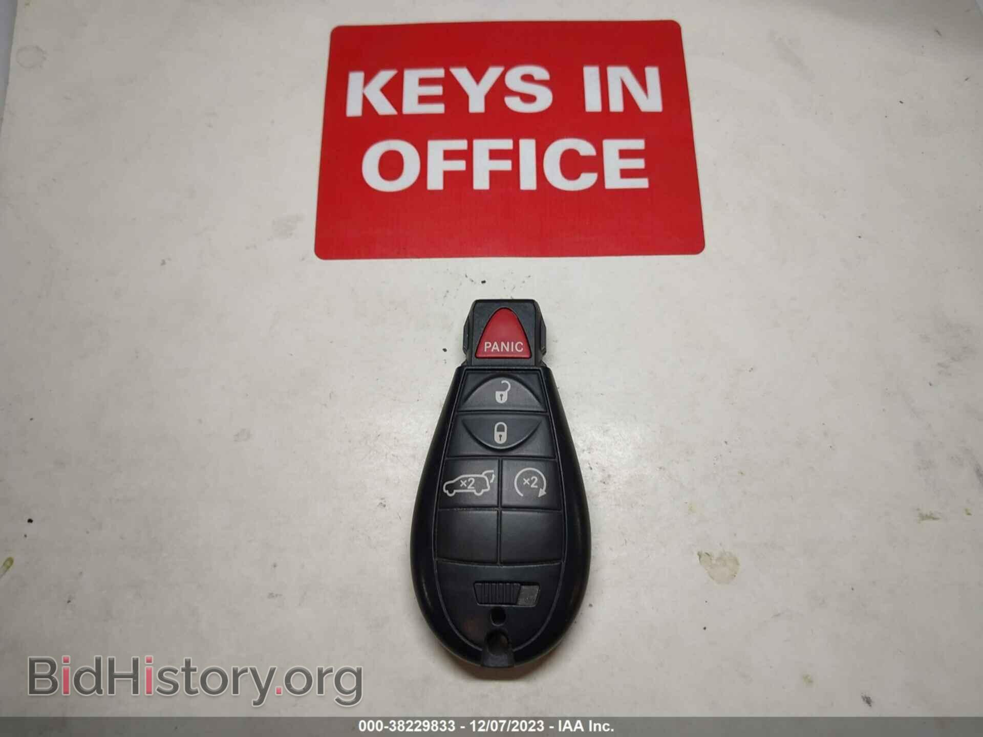 2013 DODGE DURANGO - VIN: 1C4RDJDGXDC669342 - Photo 11