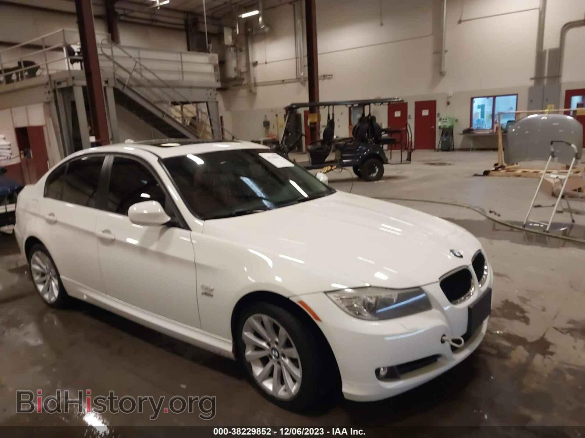 Фотография WBAPK5G54BNN24861 - BMW 328I 2011