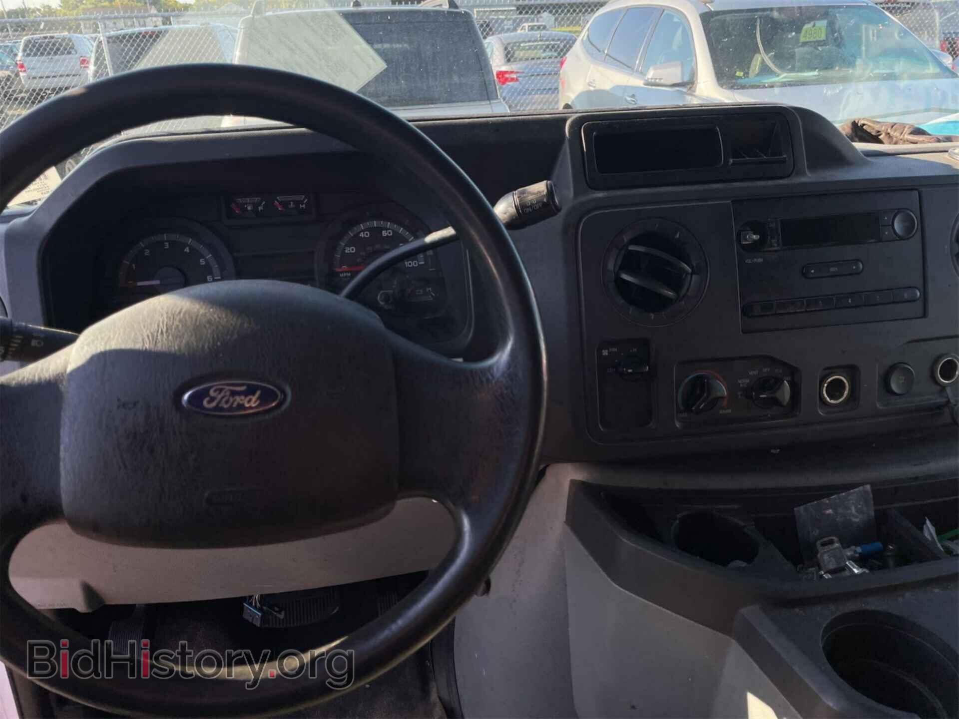 2011 FORD ECONOLINE - VIN: 1FTNE2EL6BDA19914 - Фото 2