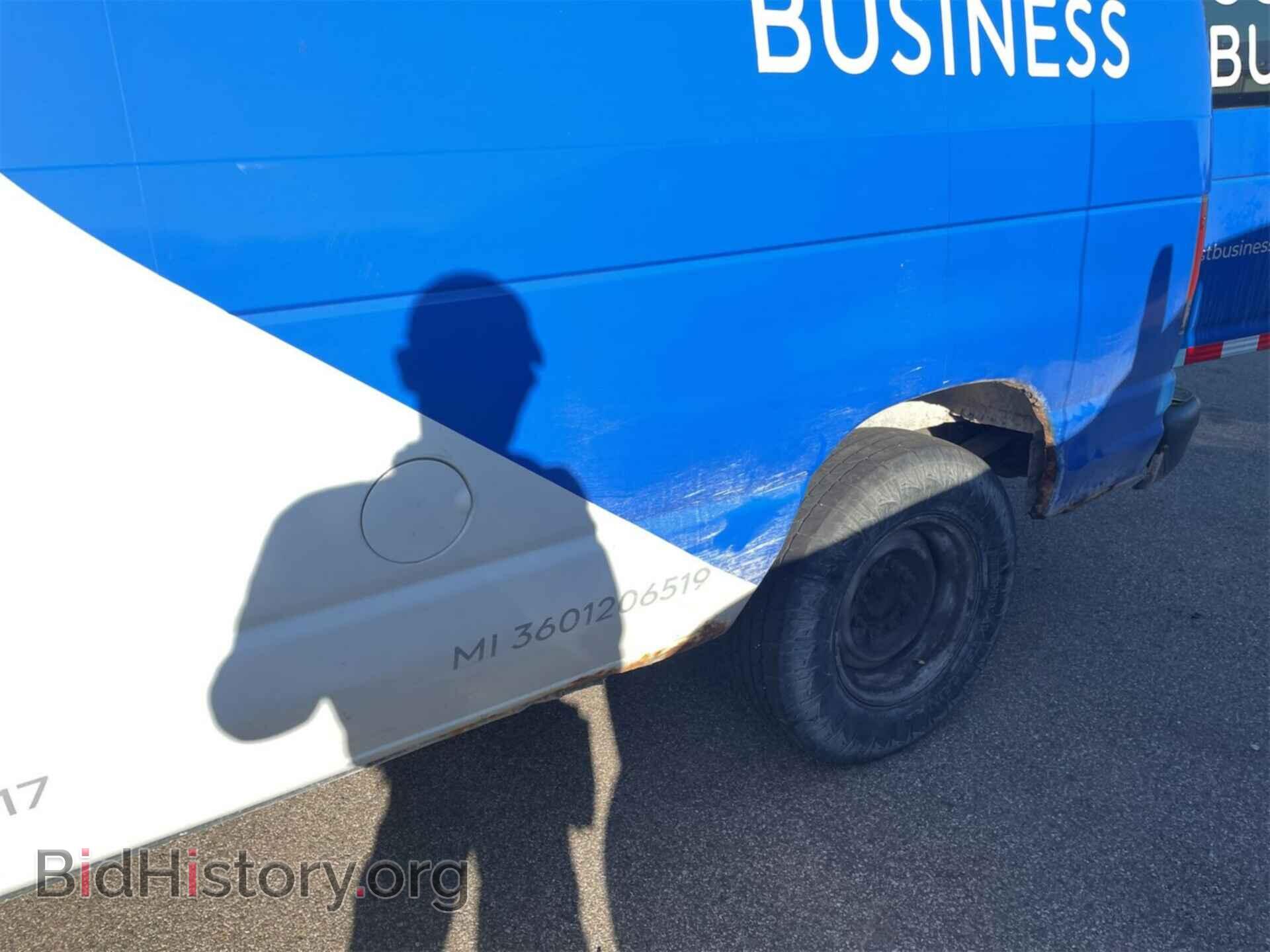2011 FORD ECONOLINE - VIN: 1FTNE2EL6BDA19914 - Фото 13