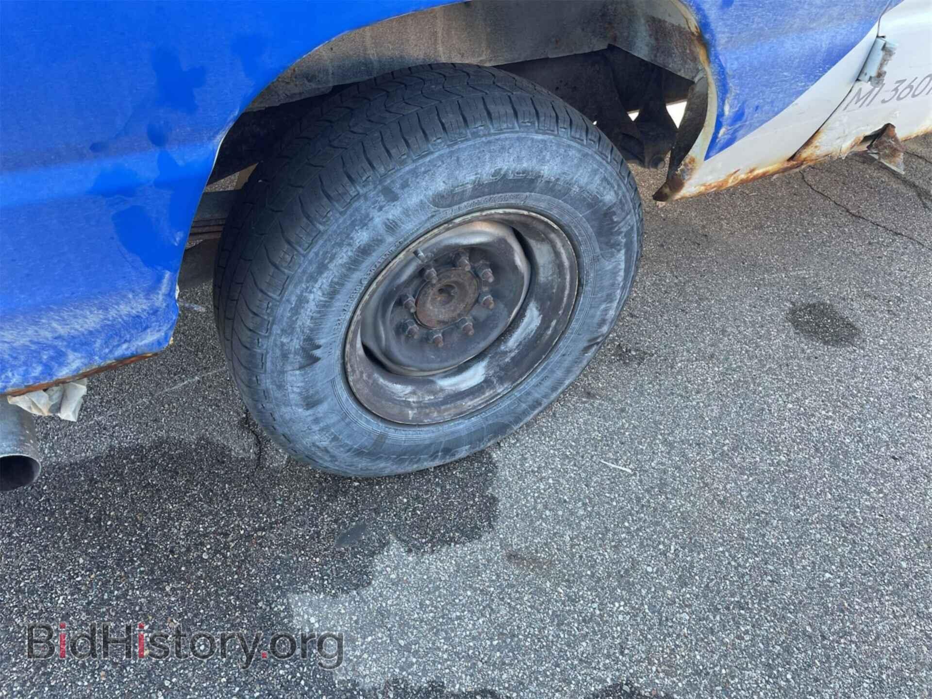 2011 FORD ECONOLINE - VIN: 1FTNE2EL6BDA19914 - Фото 5