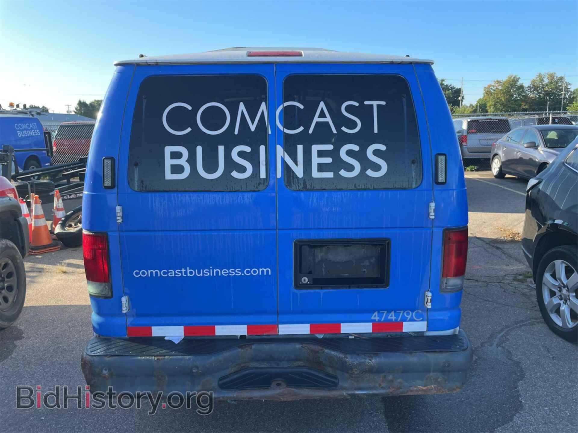 2011 FORD ECONOLINE - VIN: 1FTNE2EL6BDA19914 - Фото 6