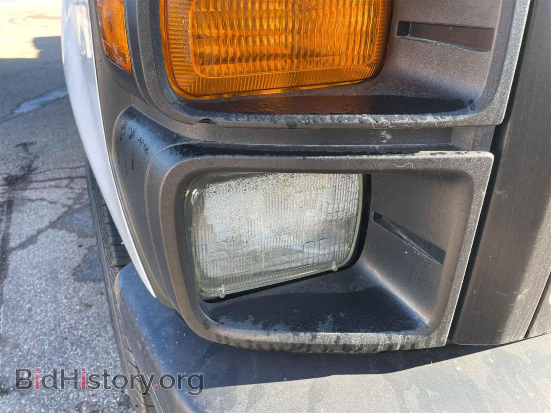 2011 FORD ECONOLINE - VIN: 1FTNE2EL6BDA19914 - Фото 9