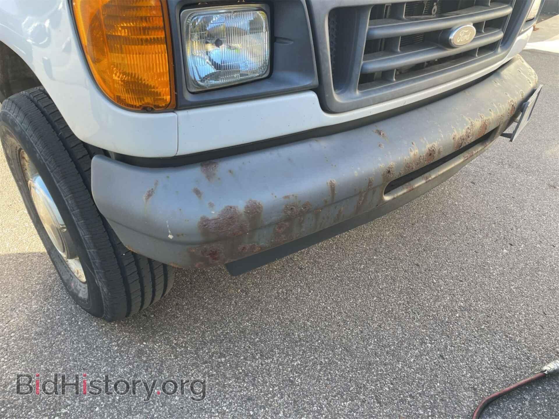 2006 FORD ECONOLINE - VIN: 1FTNE24W56DB18953 - Фото 24