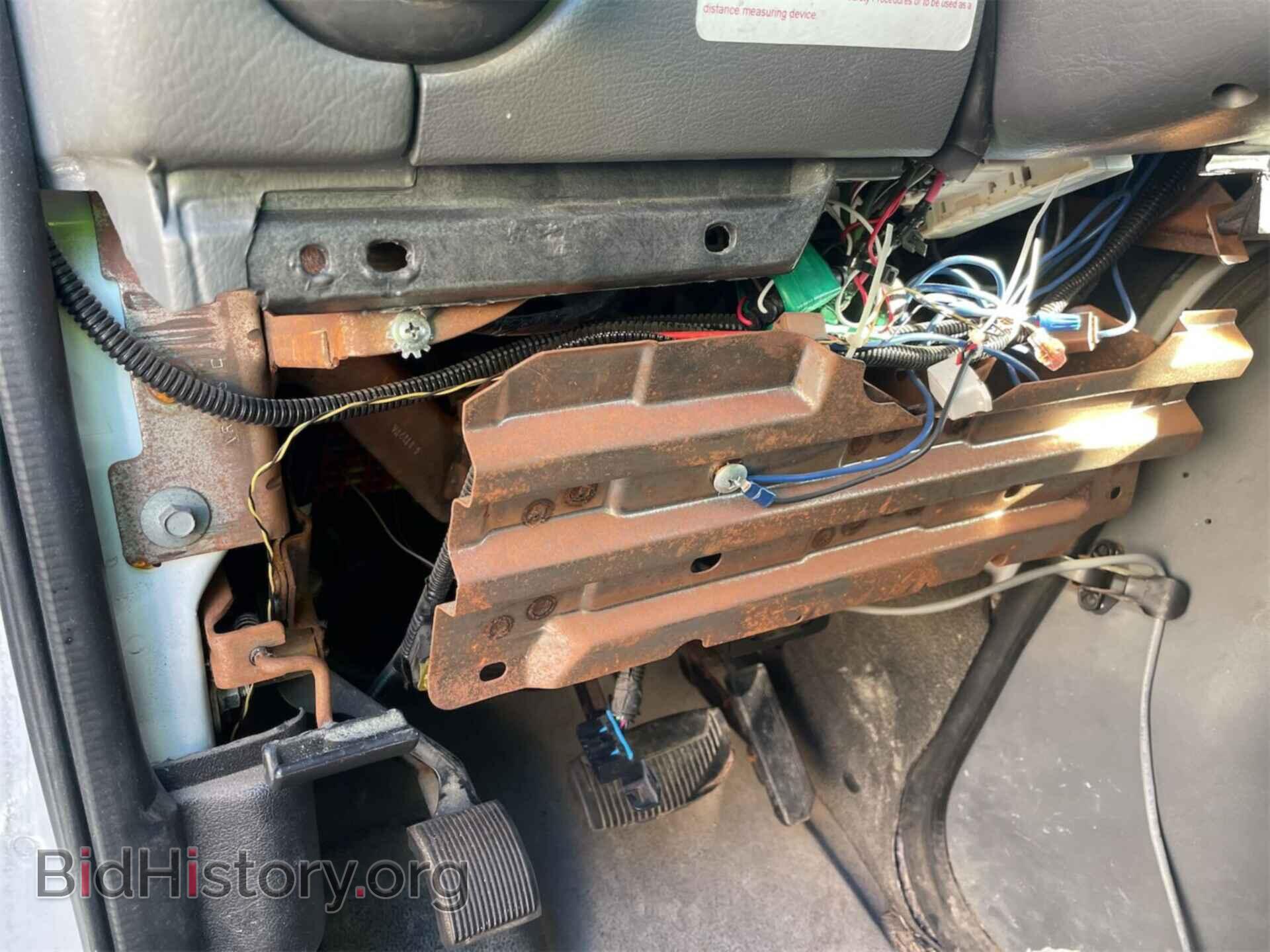2006 FORD ECONOLINE - VIN: 1FTNE24W56DB18953 - Фото 36