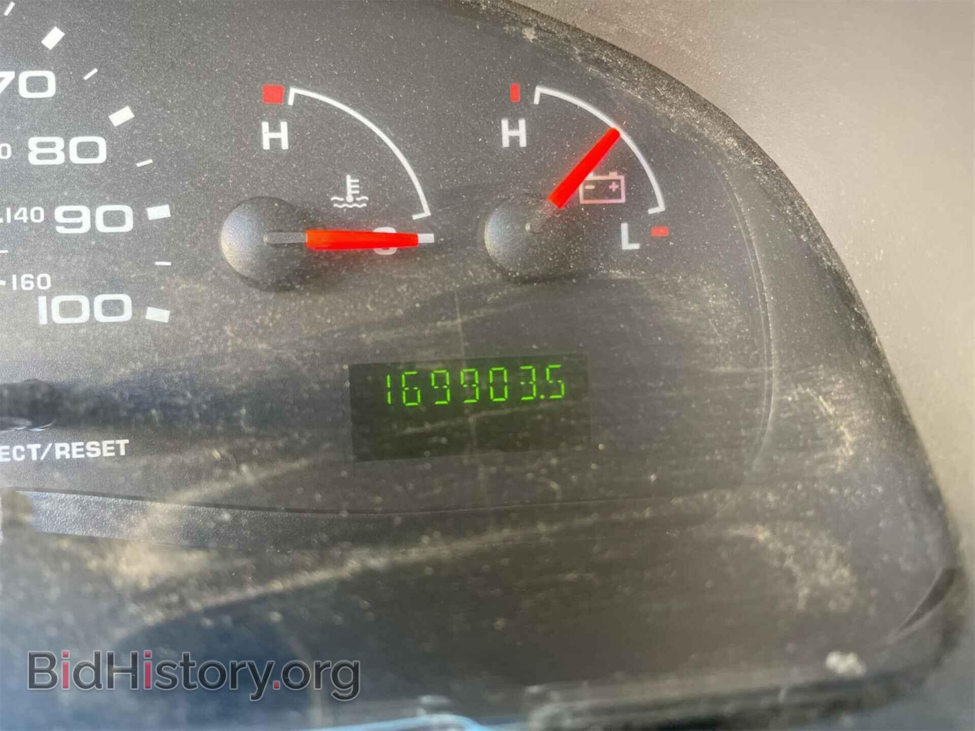 2006 FORD ECONOLINE - VIN: 1FTNE24W56DB18953 - Фото 8