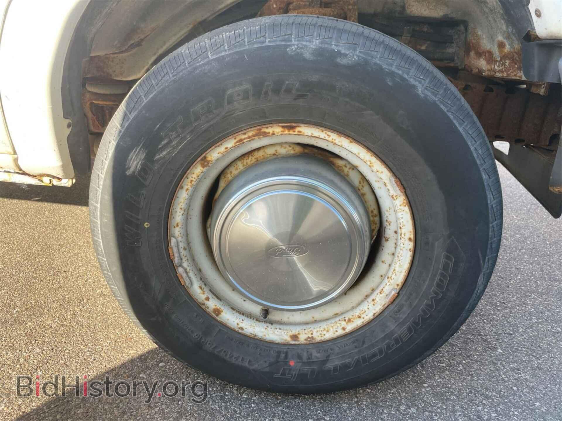 2006 FORD ECONOLINE - VIN: 1FTNE24W56DB18953 - Фото 10