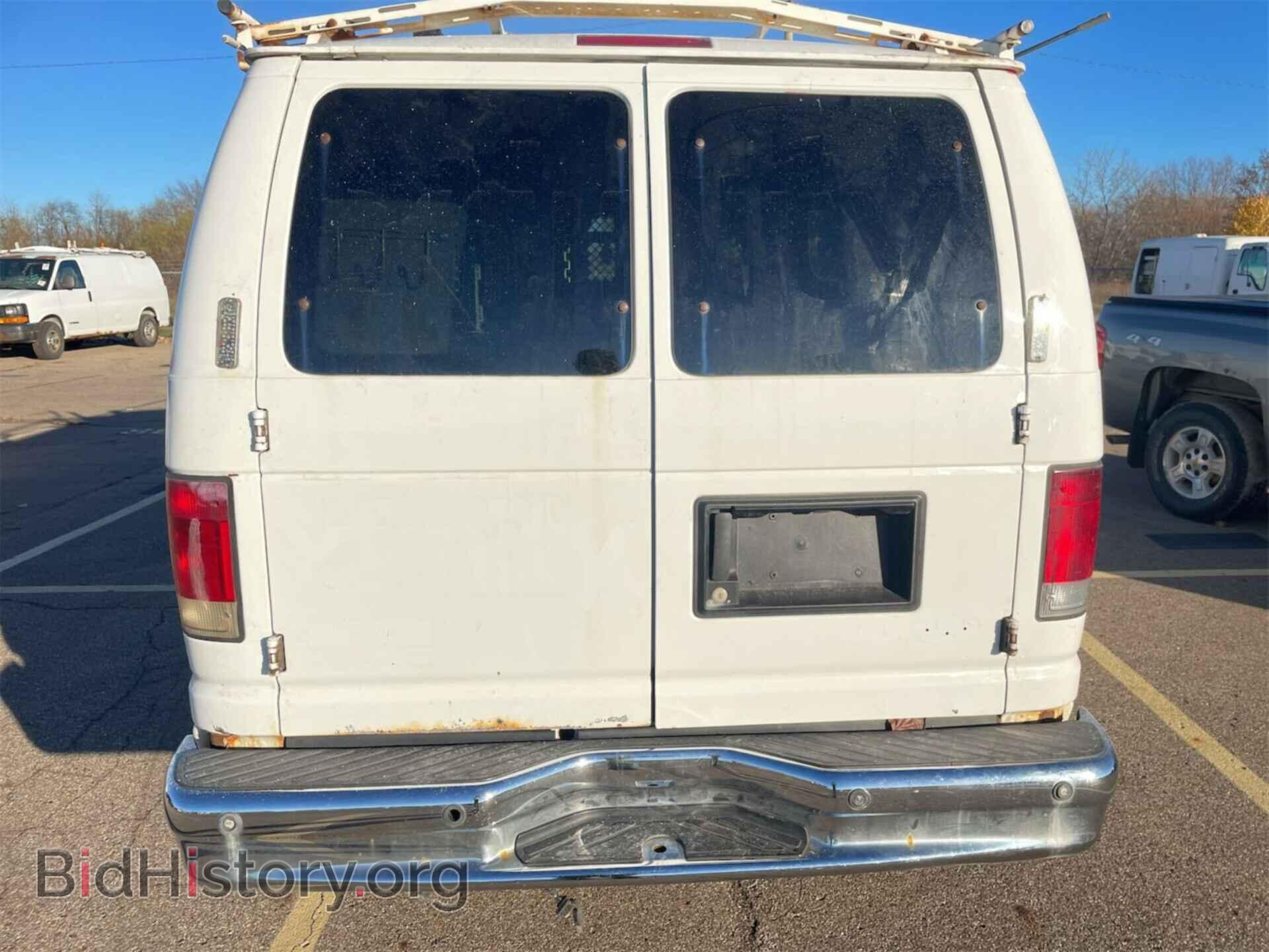 2011 FORD ECONOLINE - VIN: 1FTNE2EL4BDA70912 - Фото 11
