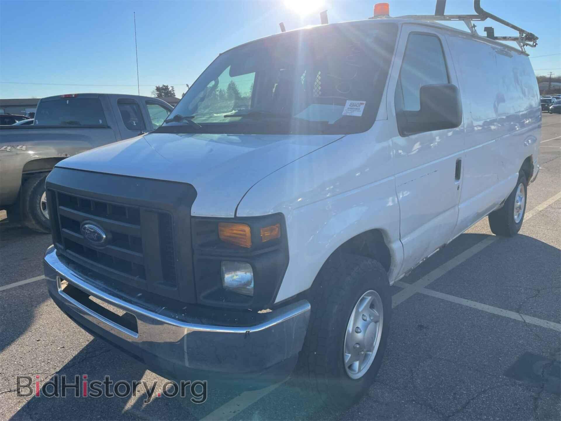2011 FORD ECONOLINE - VIN: 1FTNE2EL4BDA70912 - Фото 13