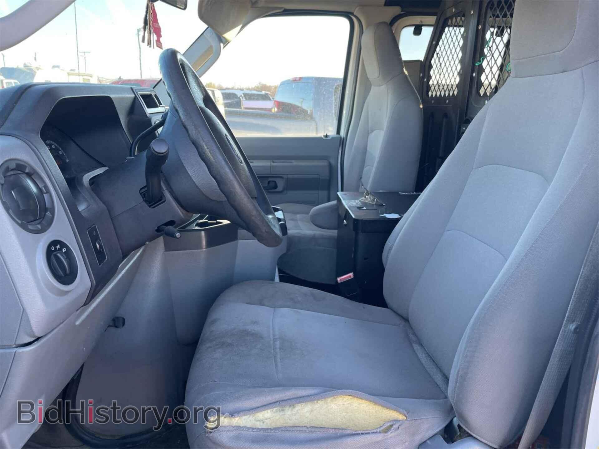 2011 FORD ECONOLINE - VIN: 1FTNE2EL4BDA70912 - Фото 7