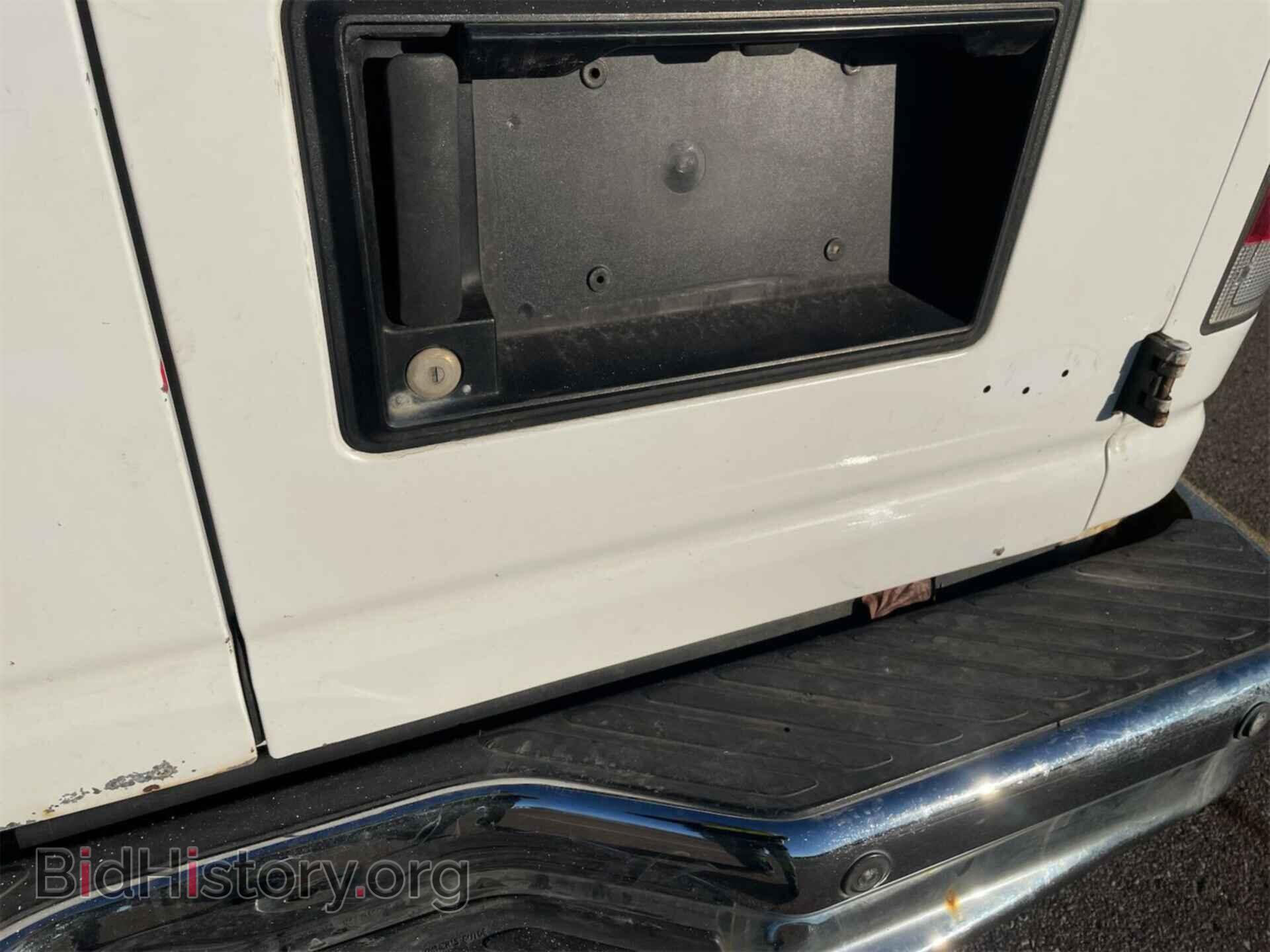 2011 FORD ECONOLINE - VIN: 1FTNE2EL4BDA70912 - Фото 8
