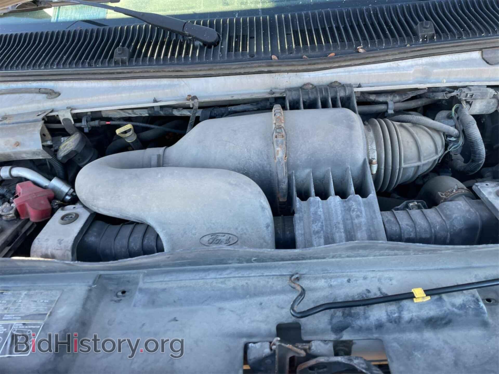 2011 FORD ECONOLINE - VIN: 1FTNE2EL4BDA70912 - Фото 9