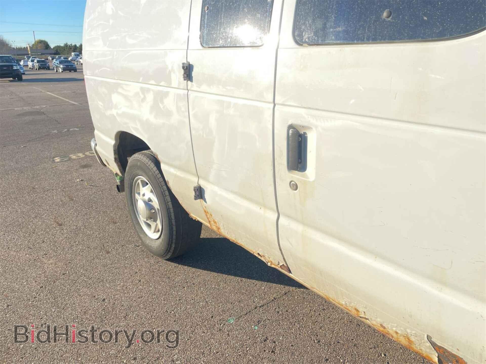 2011 FORD ECONOLINE - VIN: 1FTNE2EL4BDA70912 - Фото 10