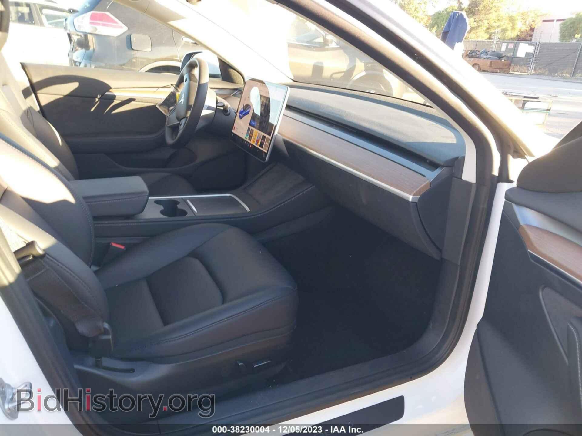 2023 TESLA MODEL 3 - VIN: 5YJ3E1EA6PF606081 - Фото 5