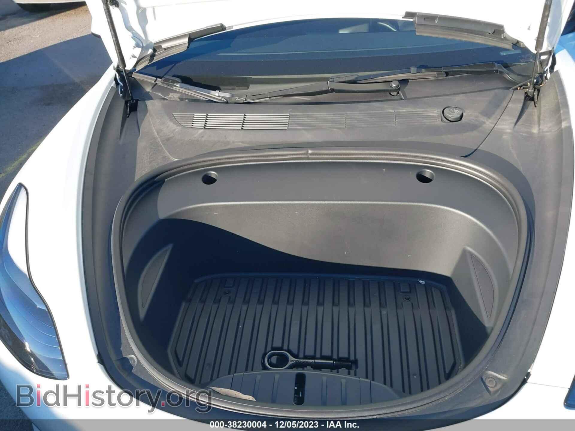 2023 TESLA MODEL 3 - VIN: 5YJ3E1EA6PF606081 - Фото 10