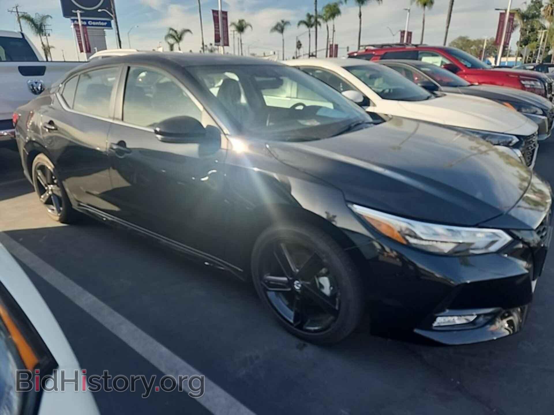 2023 NISSAN SENTRA - VIN: 3N1AB8DV2PY225624 - Фото 23