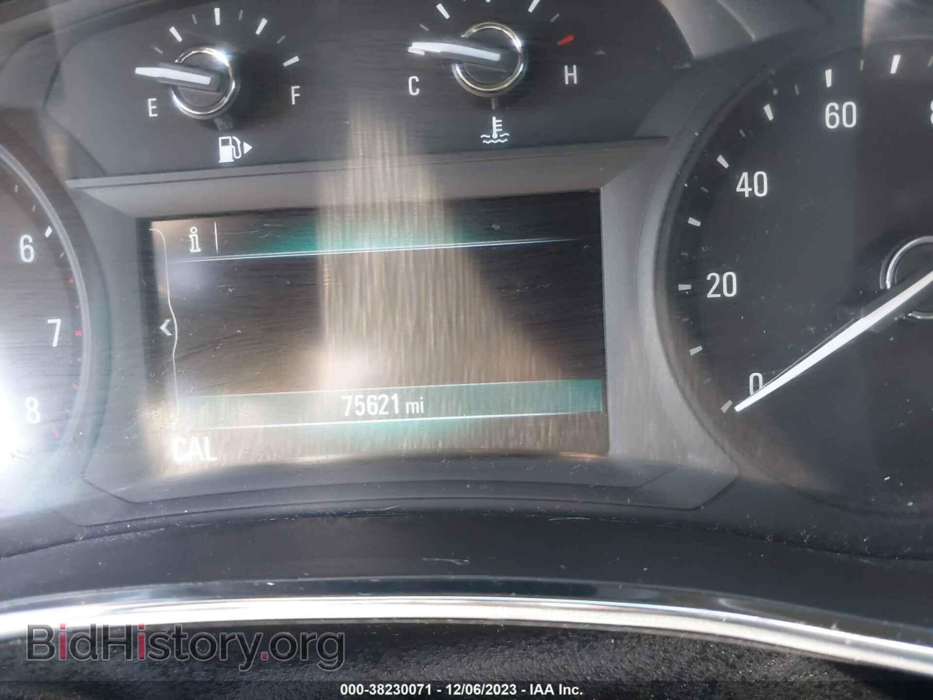 2018 BUICK ENCORE - VIN: KL4CJASB3JB705809 - Фото 7