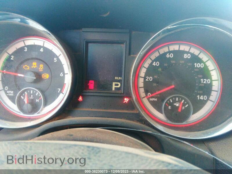 2012 Dodge DURANGO (VIN 1C4RDHAG0CC126710) — photo 7 of 12